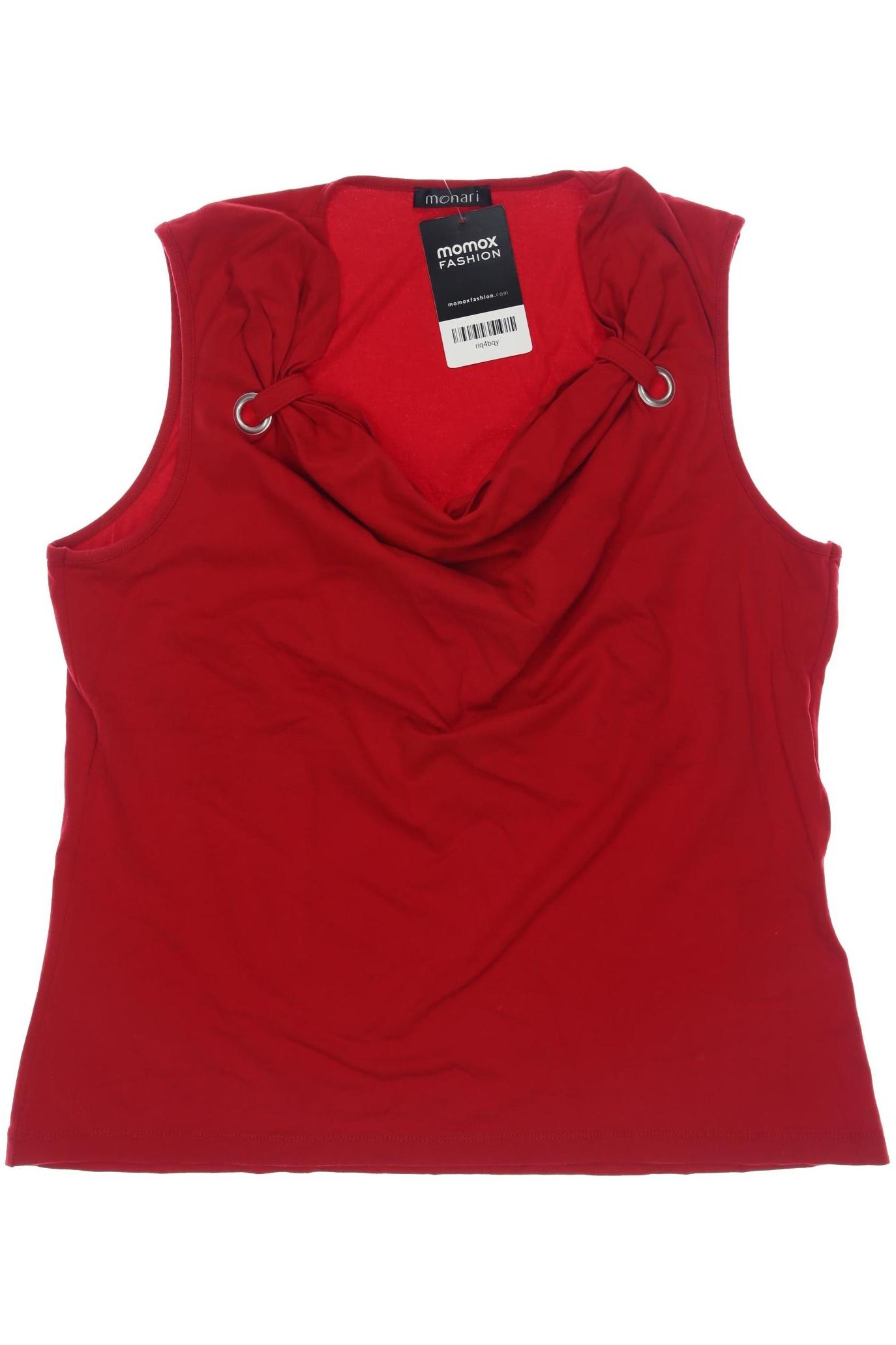 

monari Damen Top, rot, Gr. 42