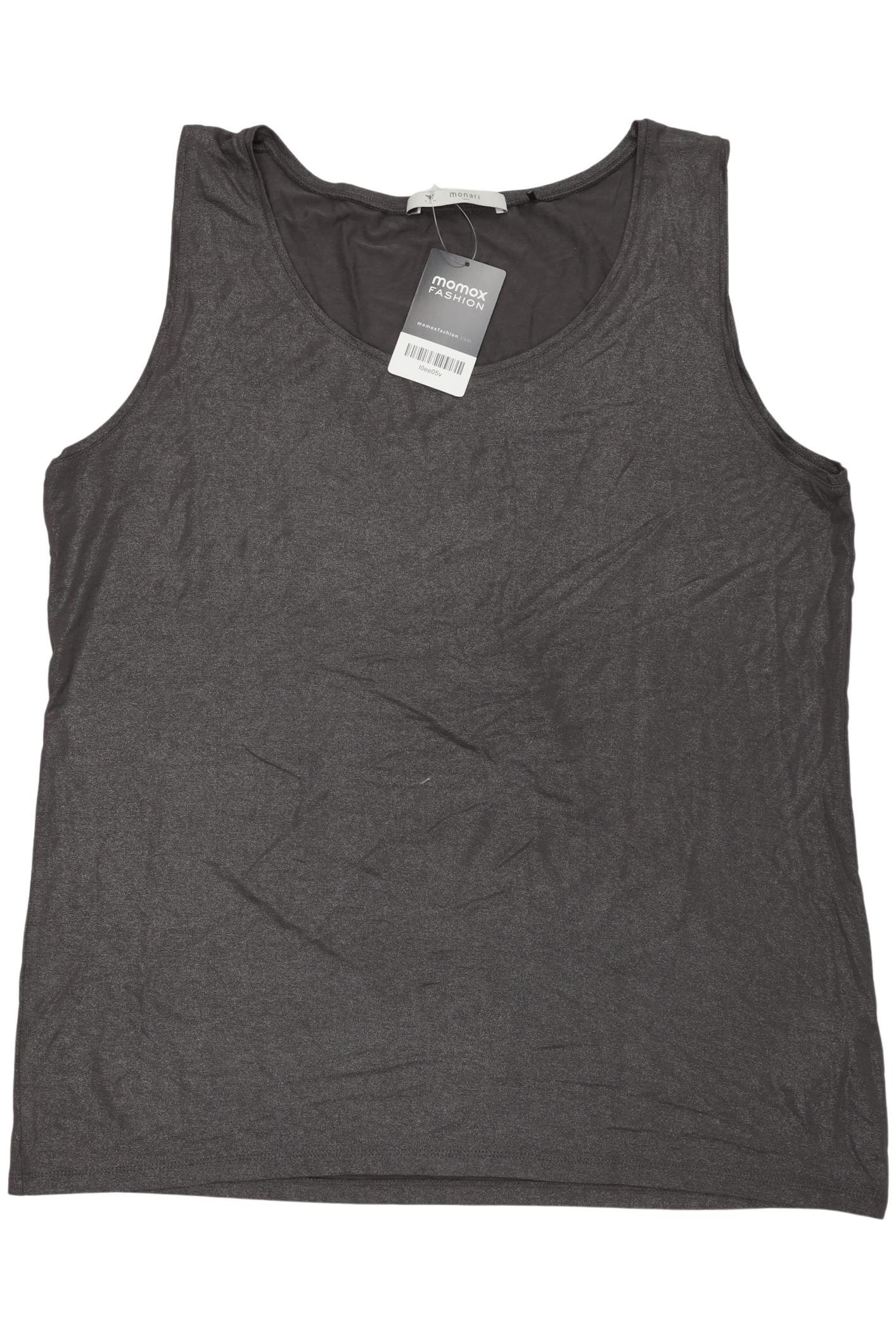 

monari Damen Top, grau, Gr. 44
