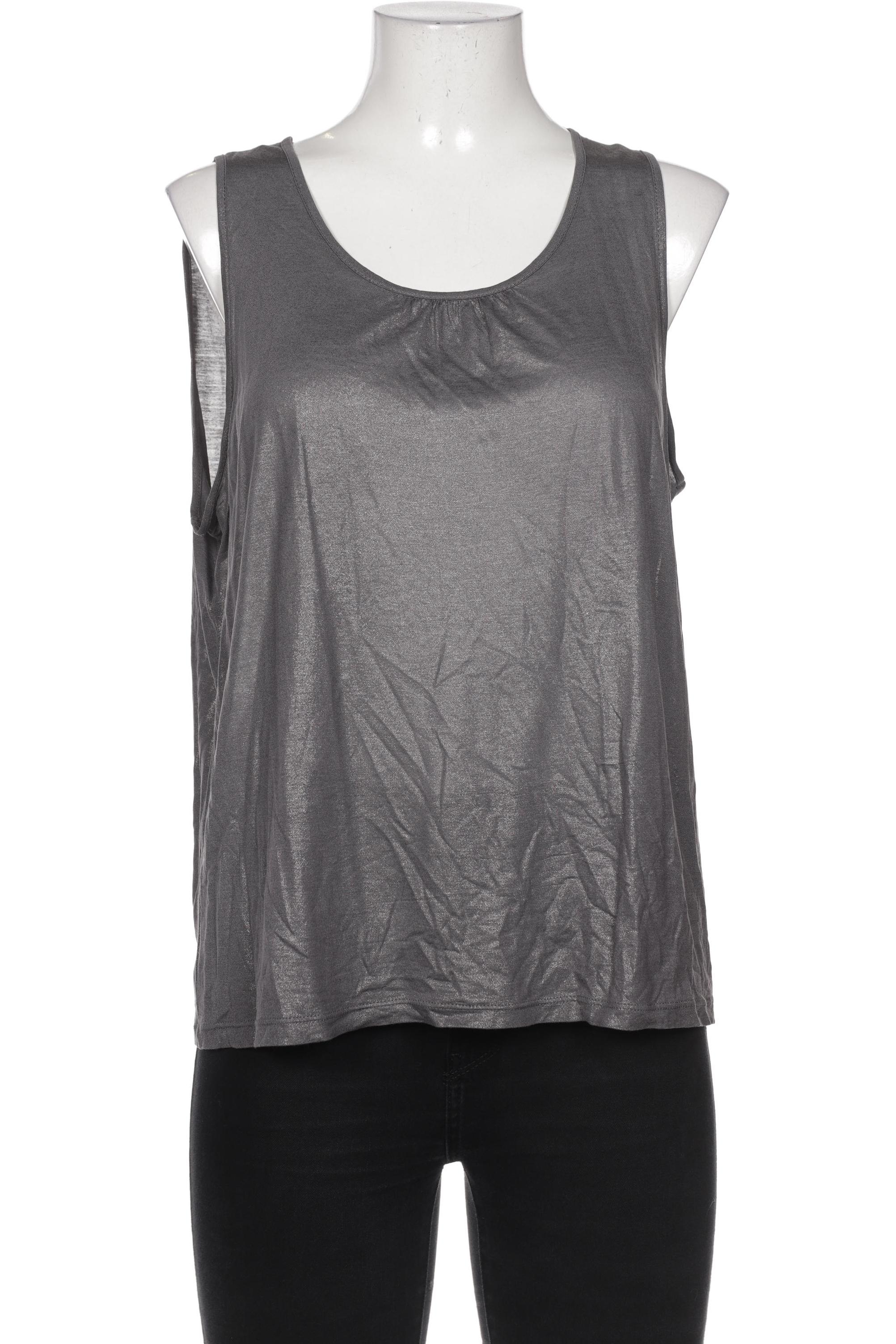 

monari Damen Top, grau, Gr. 42