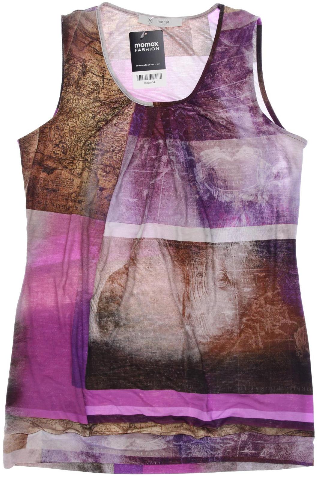 

monari Damen Top, flieder