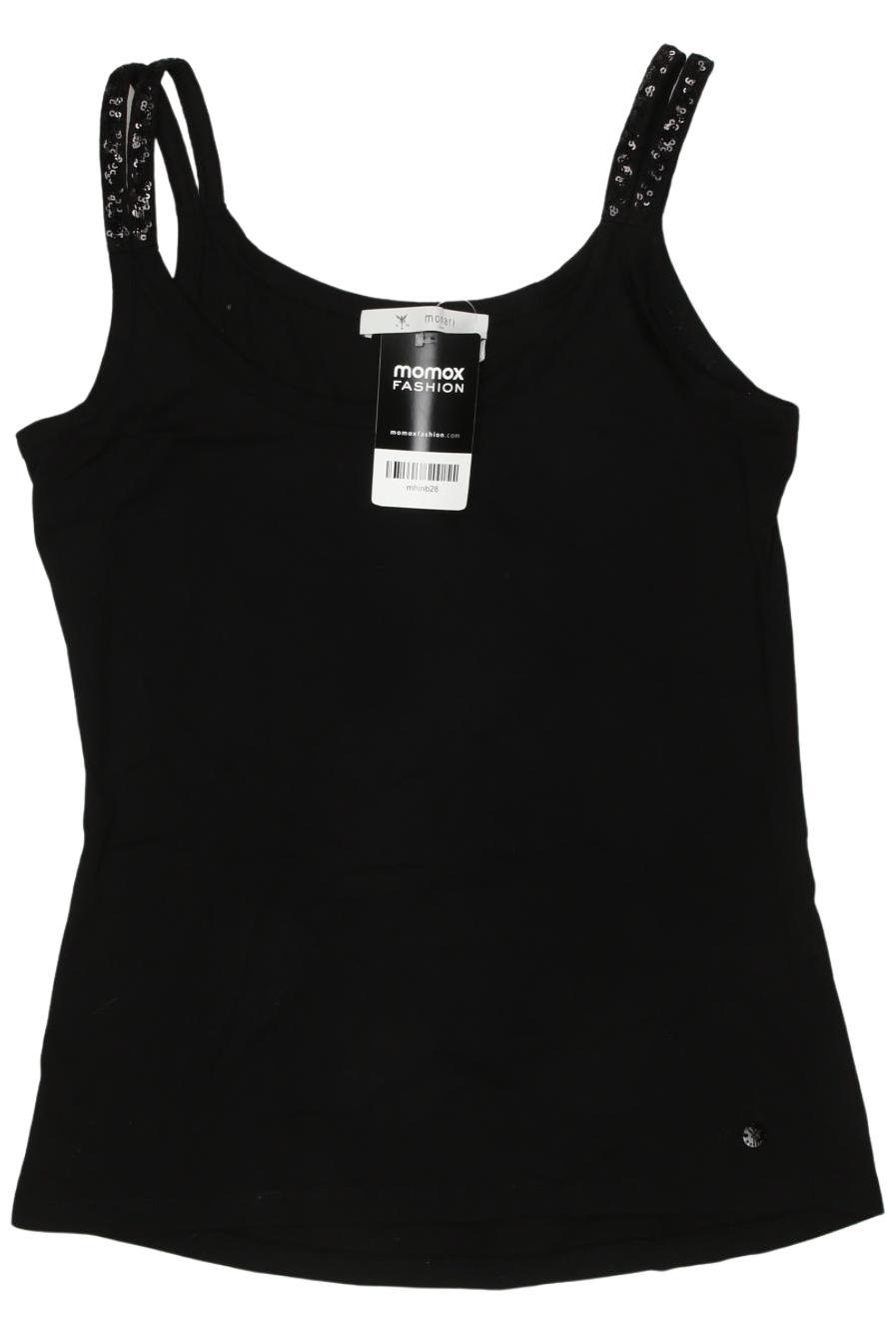 

monari Damen Top, schwarz, Gr. 36