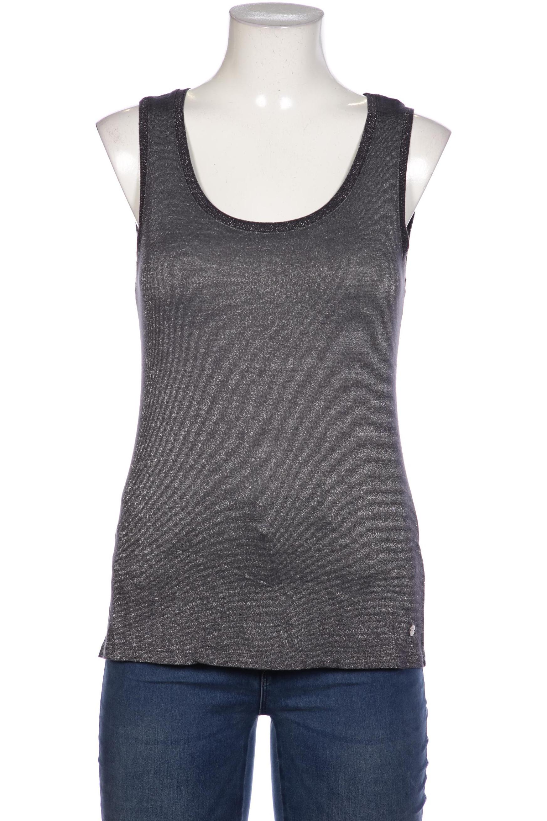 

monari Damen Top, grau, Gr. 38