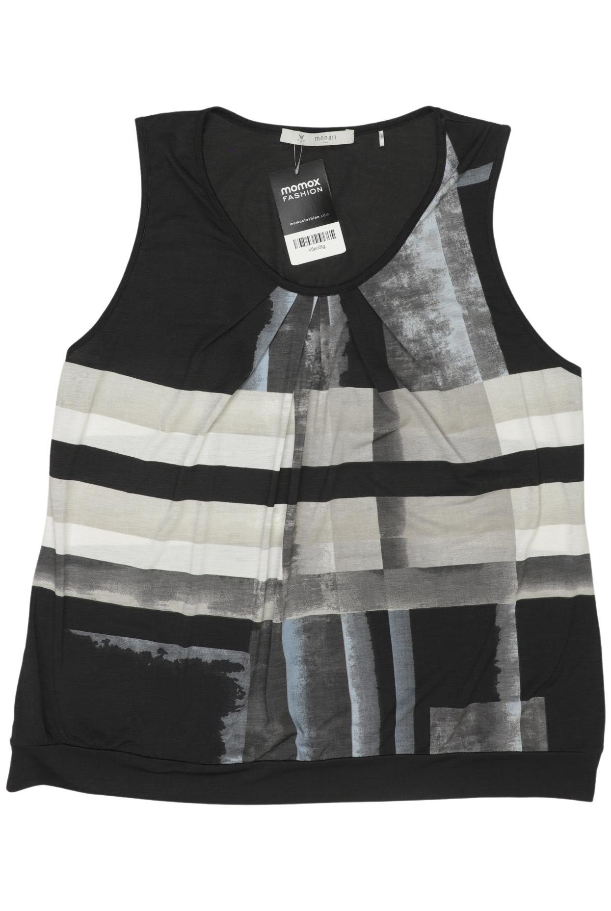 

monari Damen Top, grau, Gr. 44