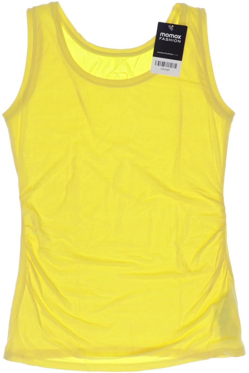 

monari Damen Top, gelb, Gr. 36