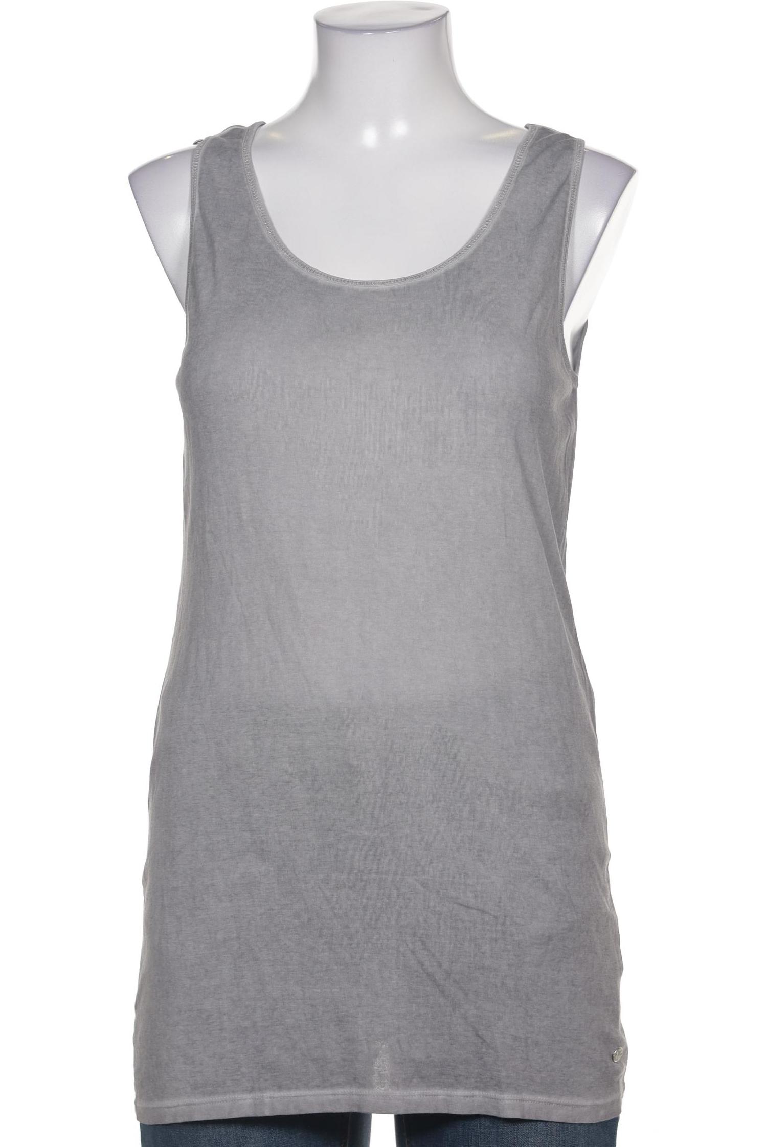 

monari Damen Top, grau, Gr. 38