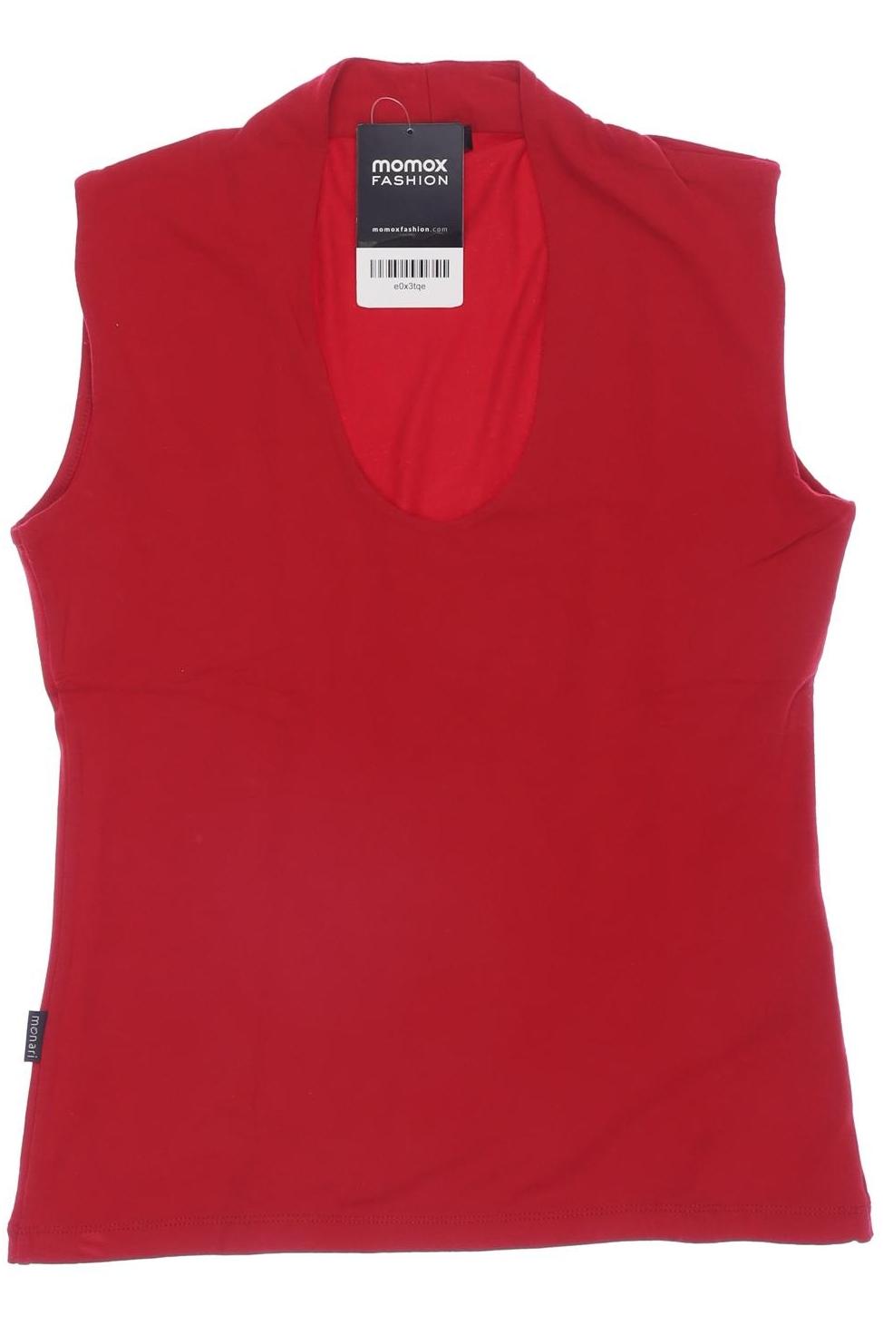 

monari Damen Top, rot, Gr. 36