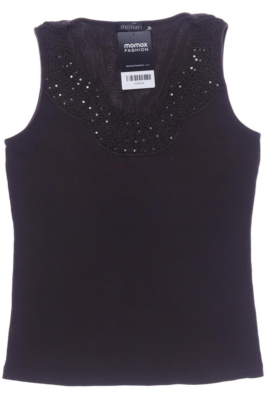 

monari Damen Top, braun, Gr. 38
