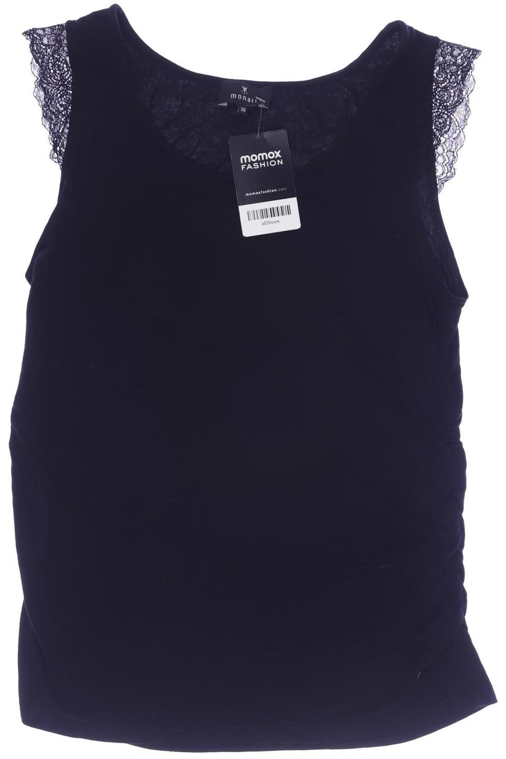 

monari Damen Top, schwarz, Gr. 38