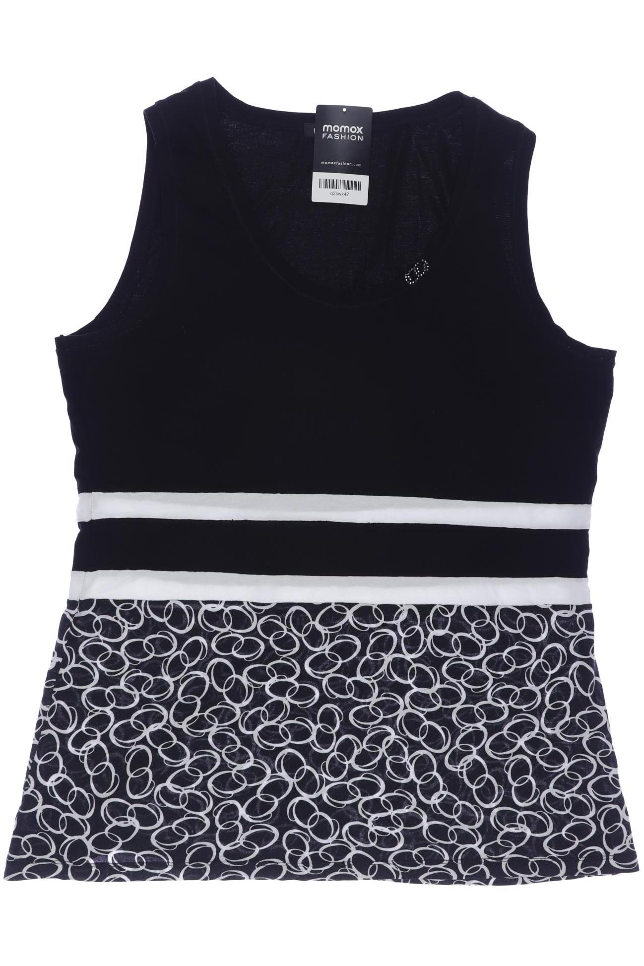 

monari Damen Top, schwarz, Gr. 46