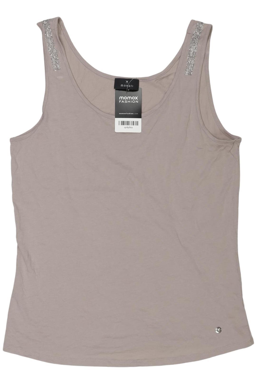 

monari Damen Top, grau, Gr. 38