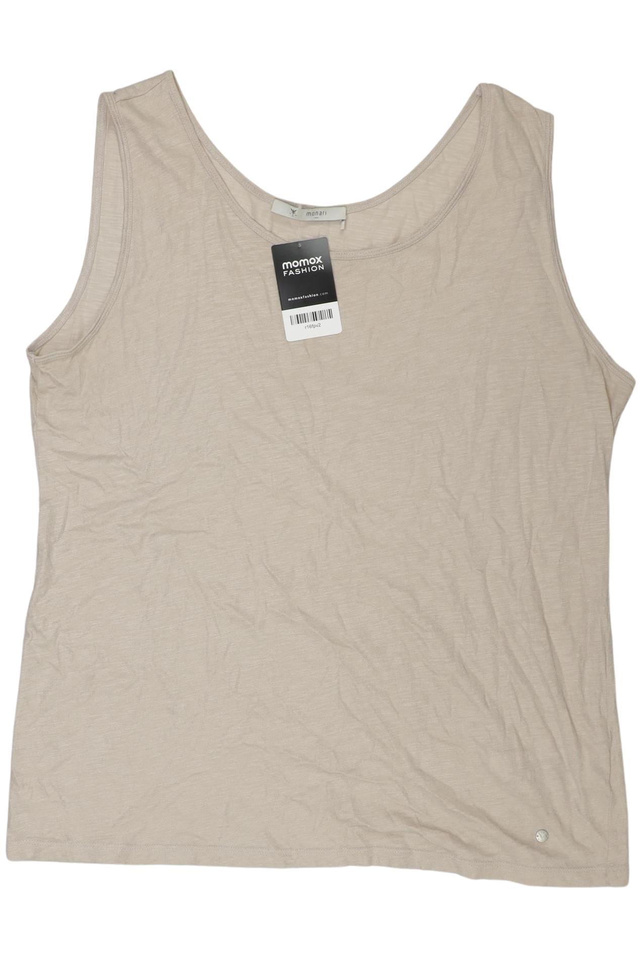 

monari Damen Top, beige, Gr. 46