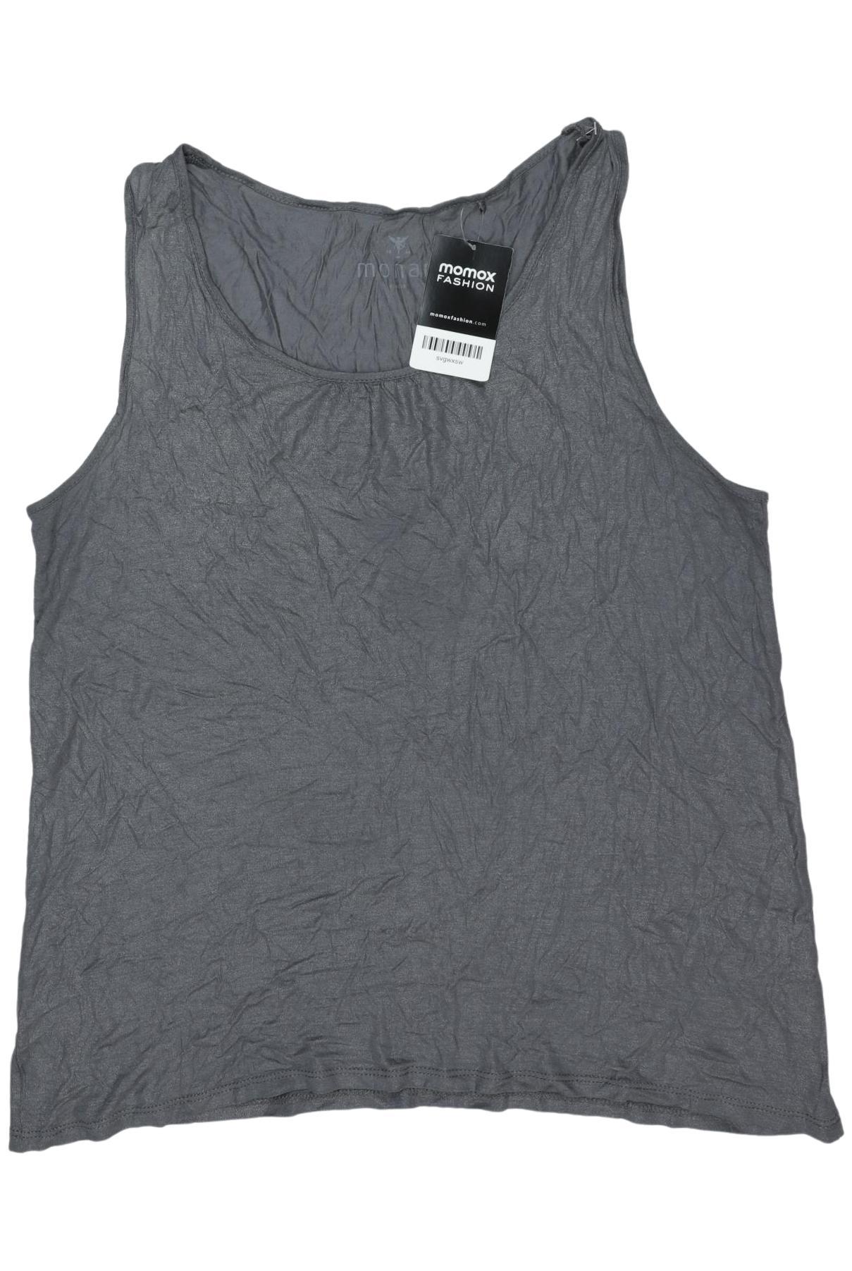 

monari Damen Top, grau, Gr. 44