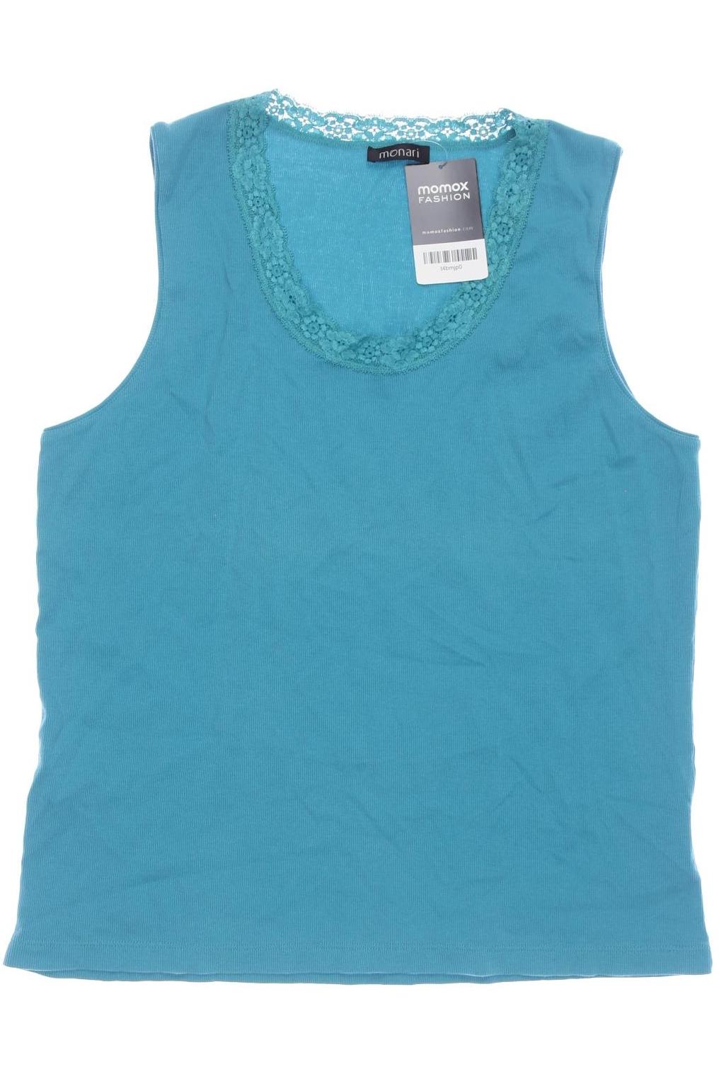 

monari Damen Top, blau, Gr. 46