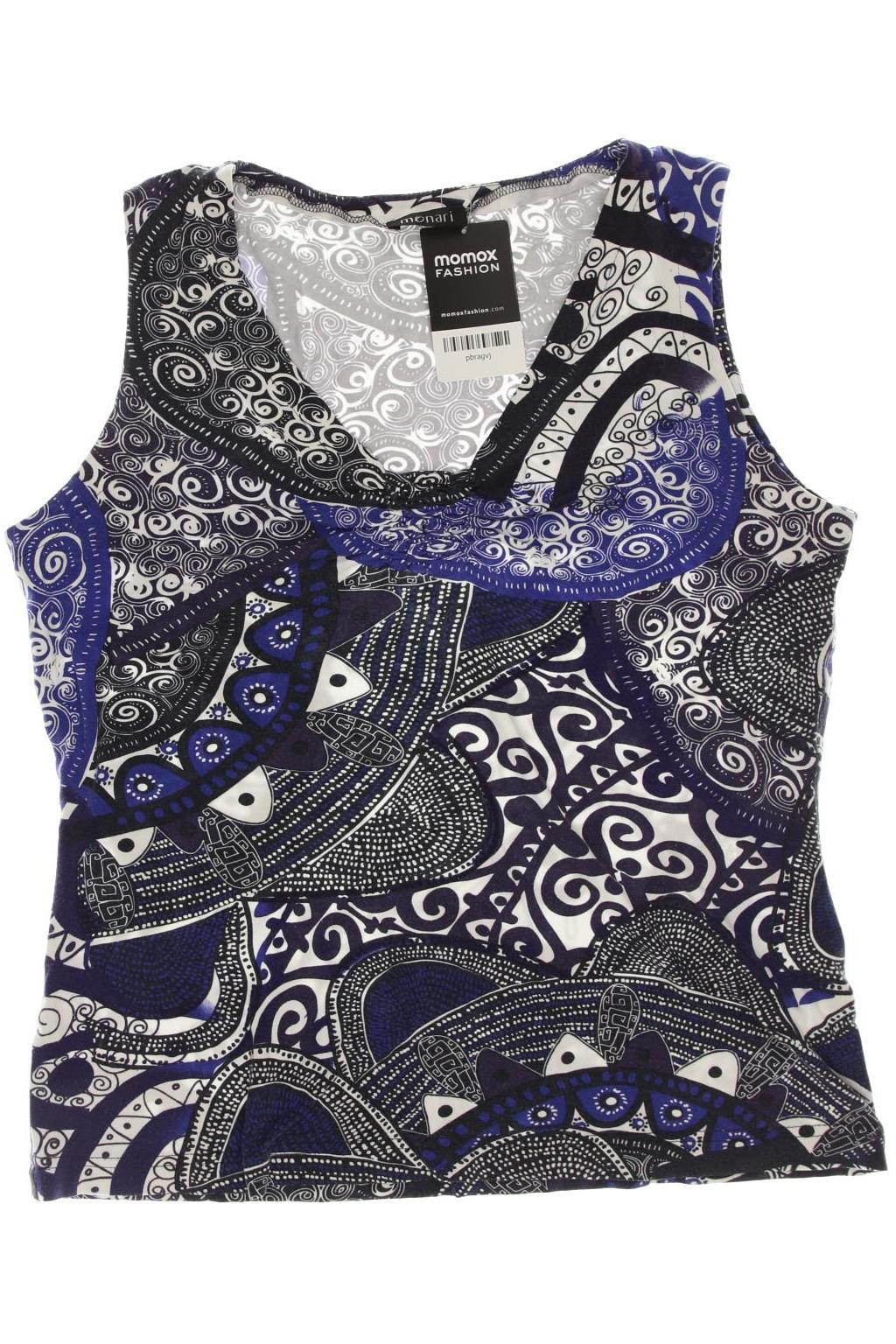 

monari Damen Top, marineblau, Gr. 42