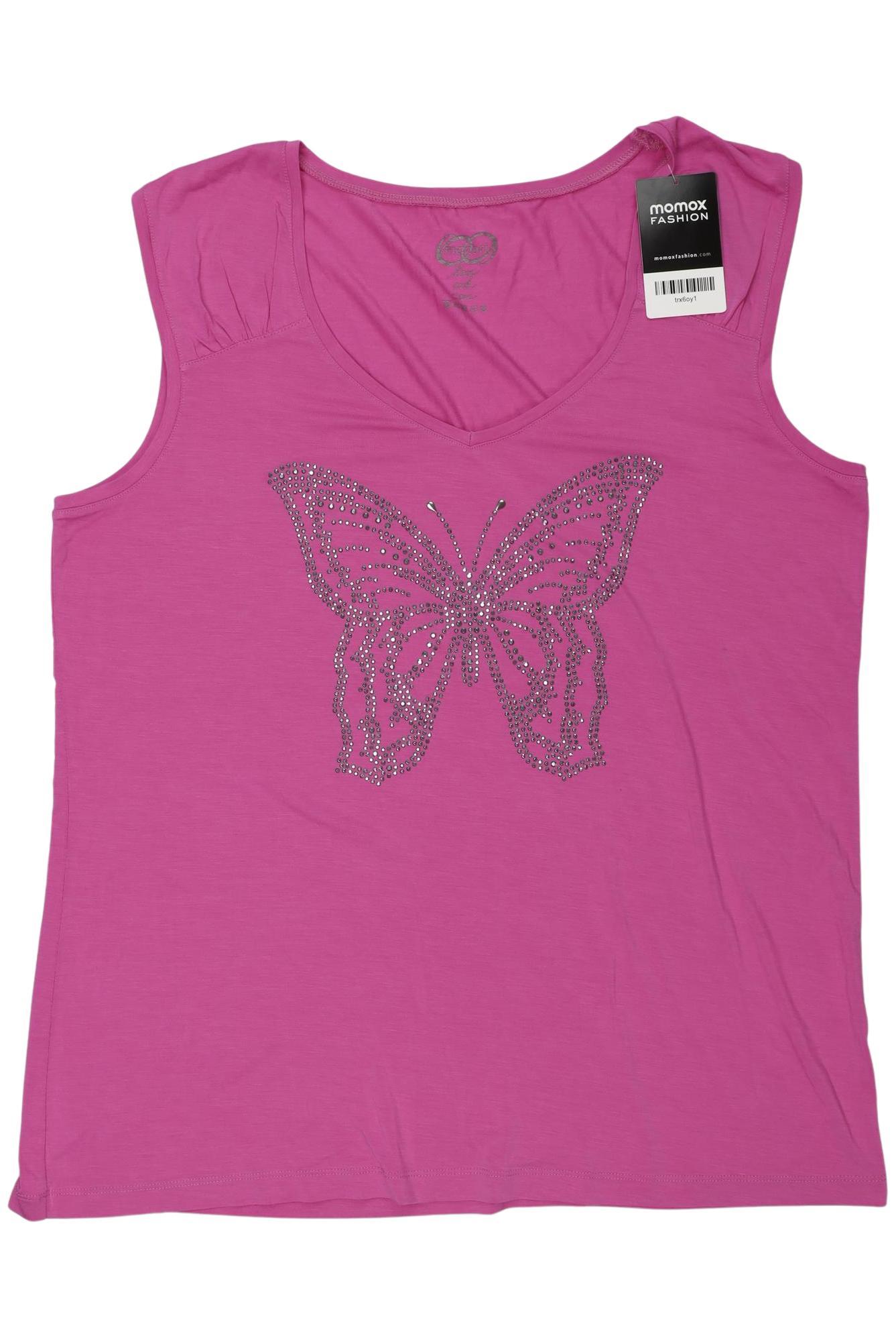 

monari Damen Top, pink, Gr. 44