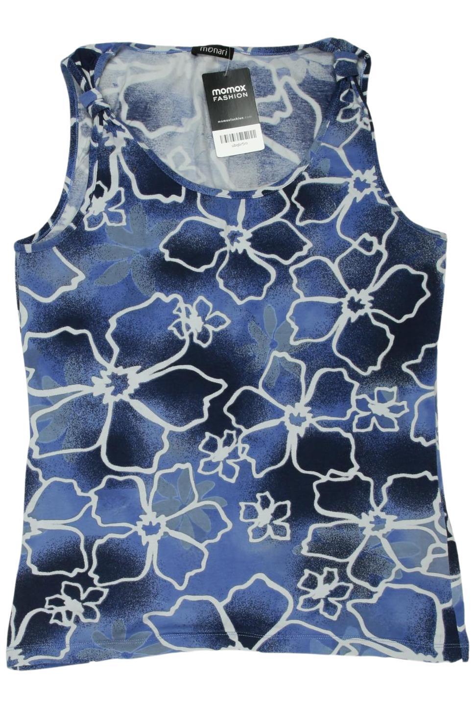 

monari Damen Top, blau, Gr. 40