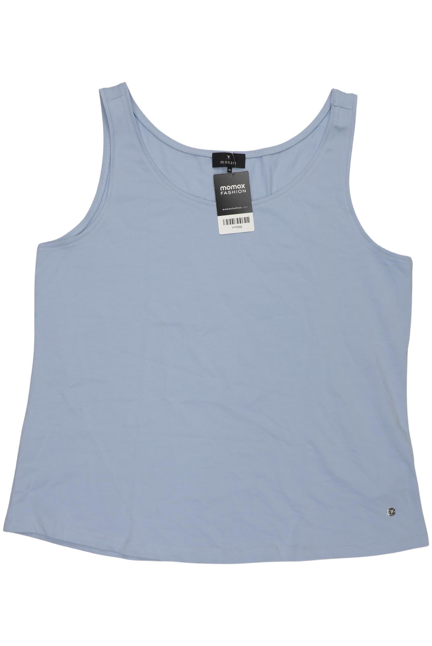 

monari Damen Top, hellblau, Gr. 46