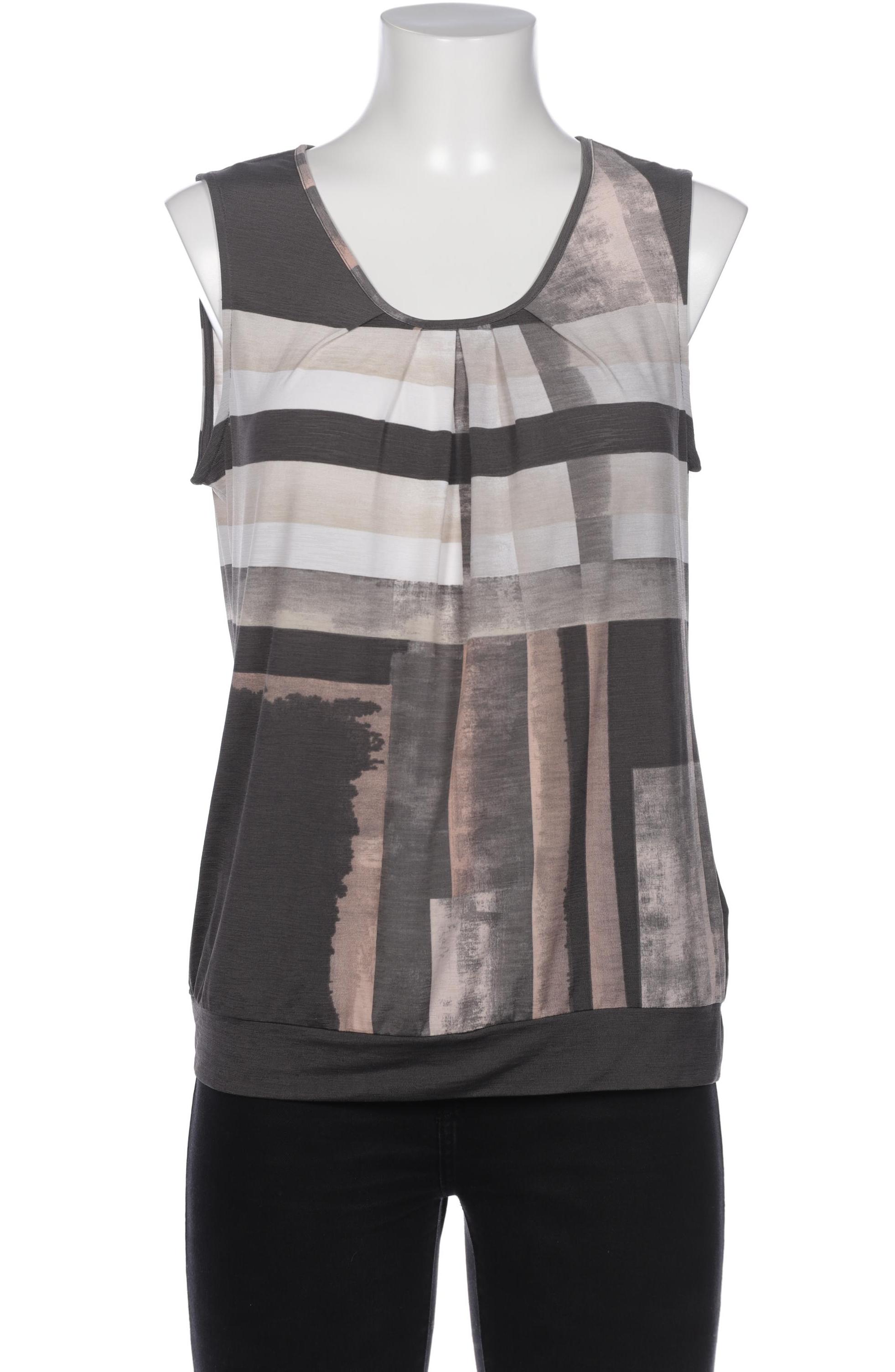 

monari Damen Top, grau, Gr. 42
