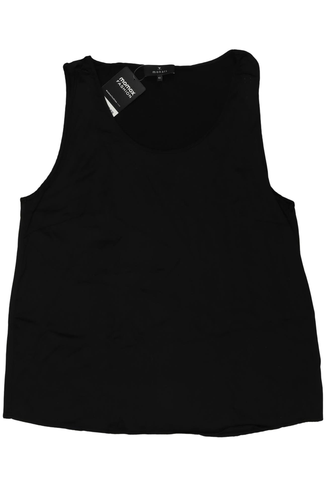 

monari Damen Top, schwarz, Gr. 42