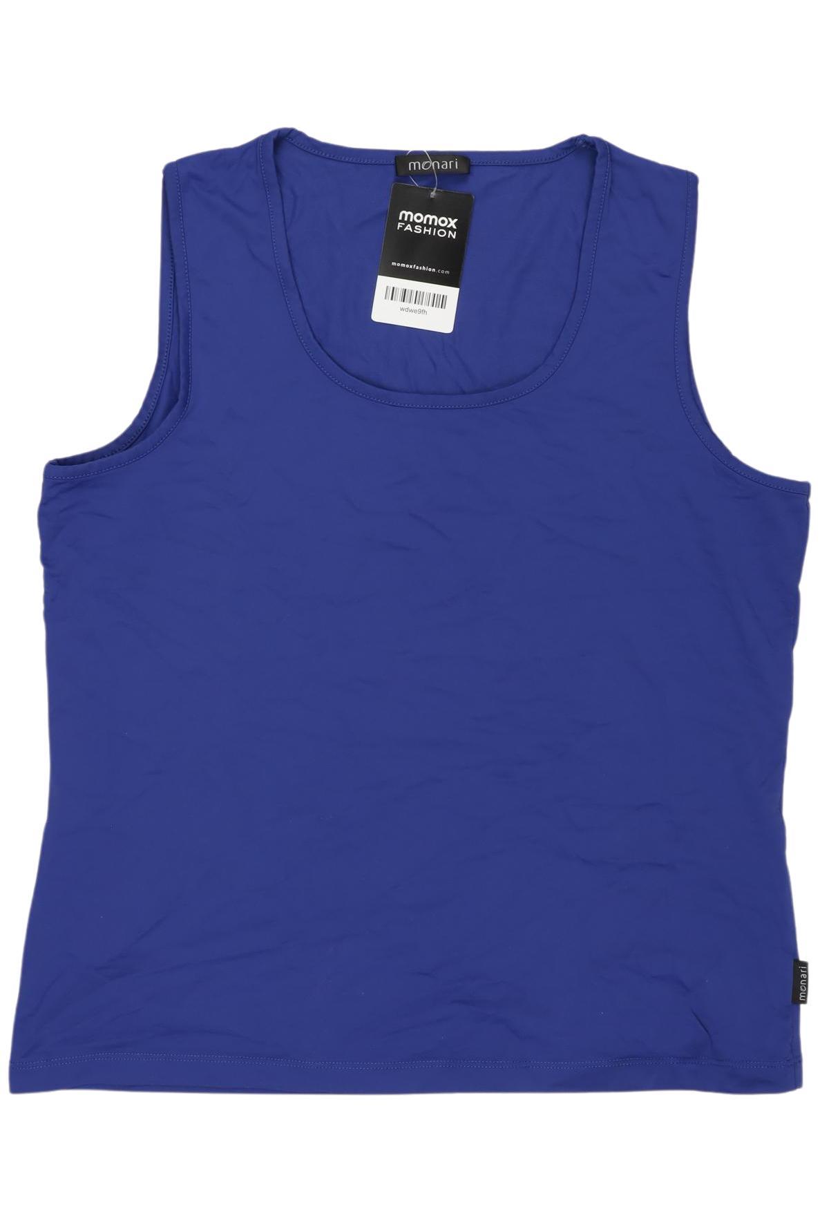 

monari Damen Top, blau, Gr. 42
