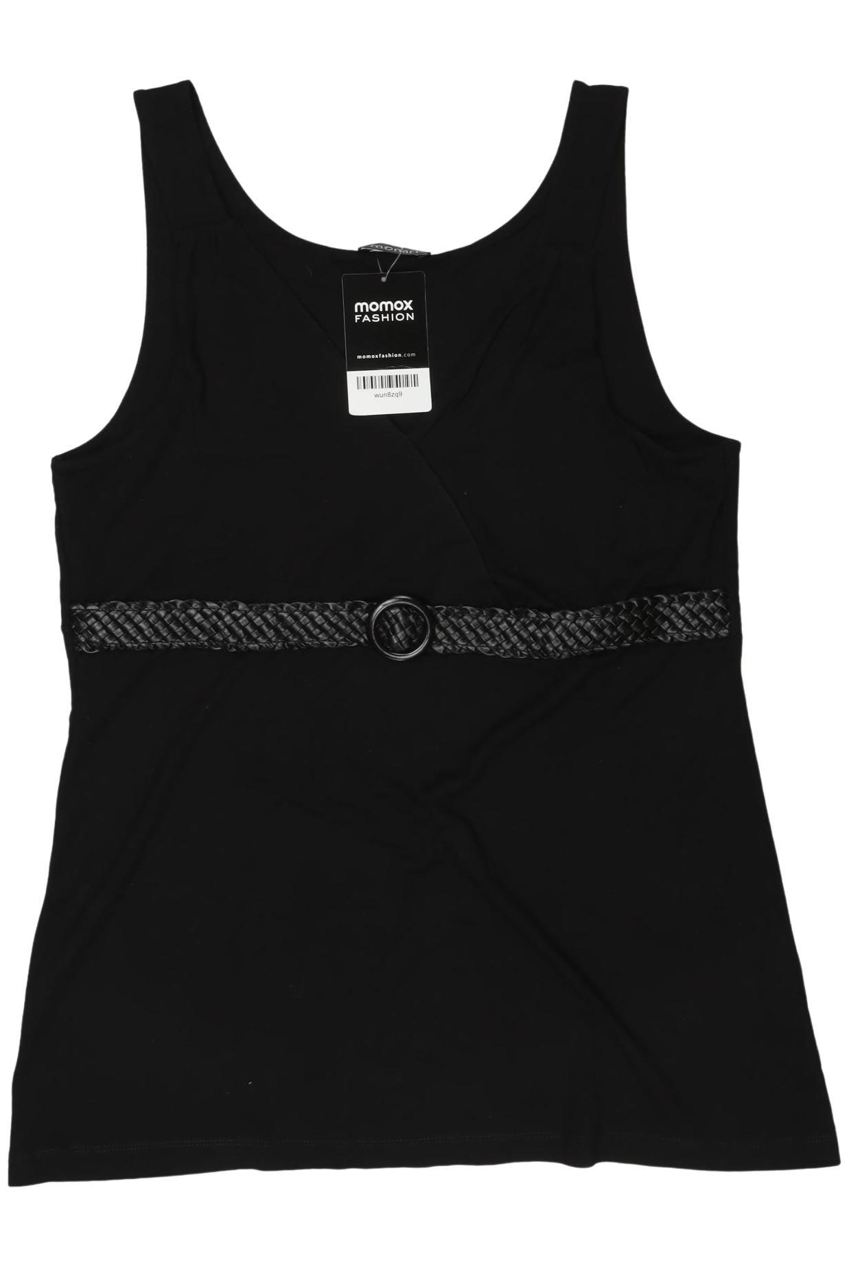 

monari Damen Top, schwarz, Gr. 38