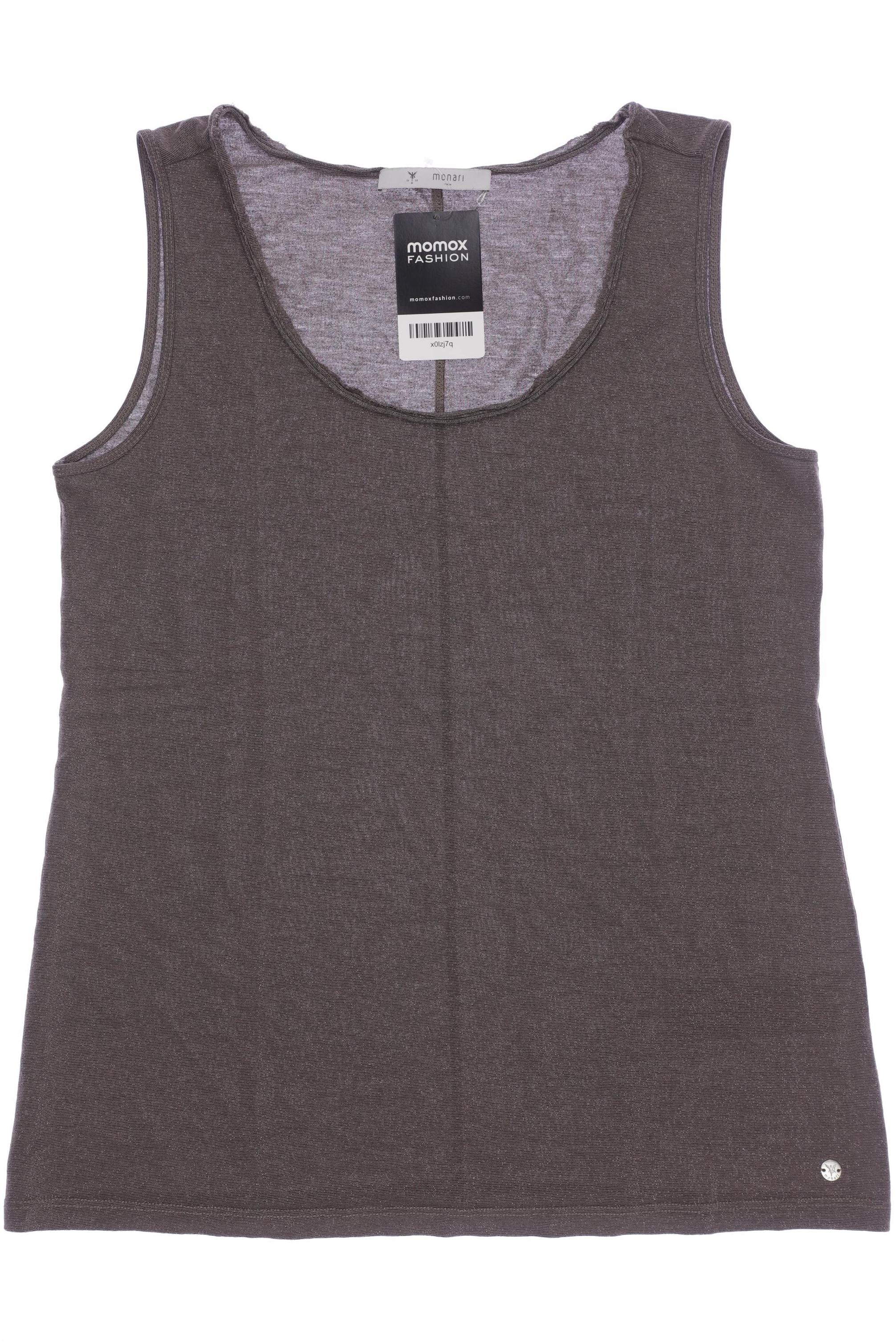

monari Damen Top, braun, Gr. 38