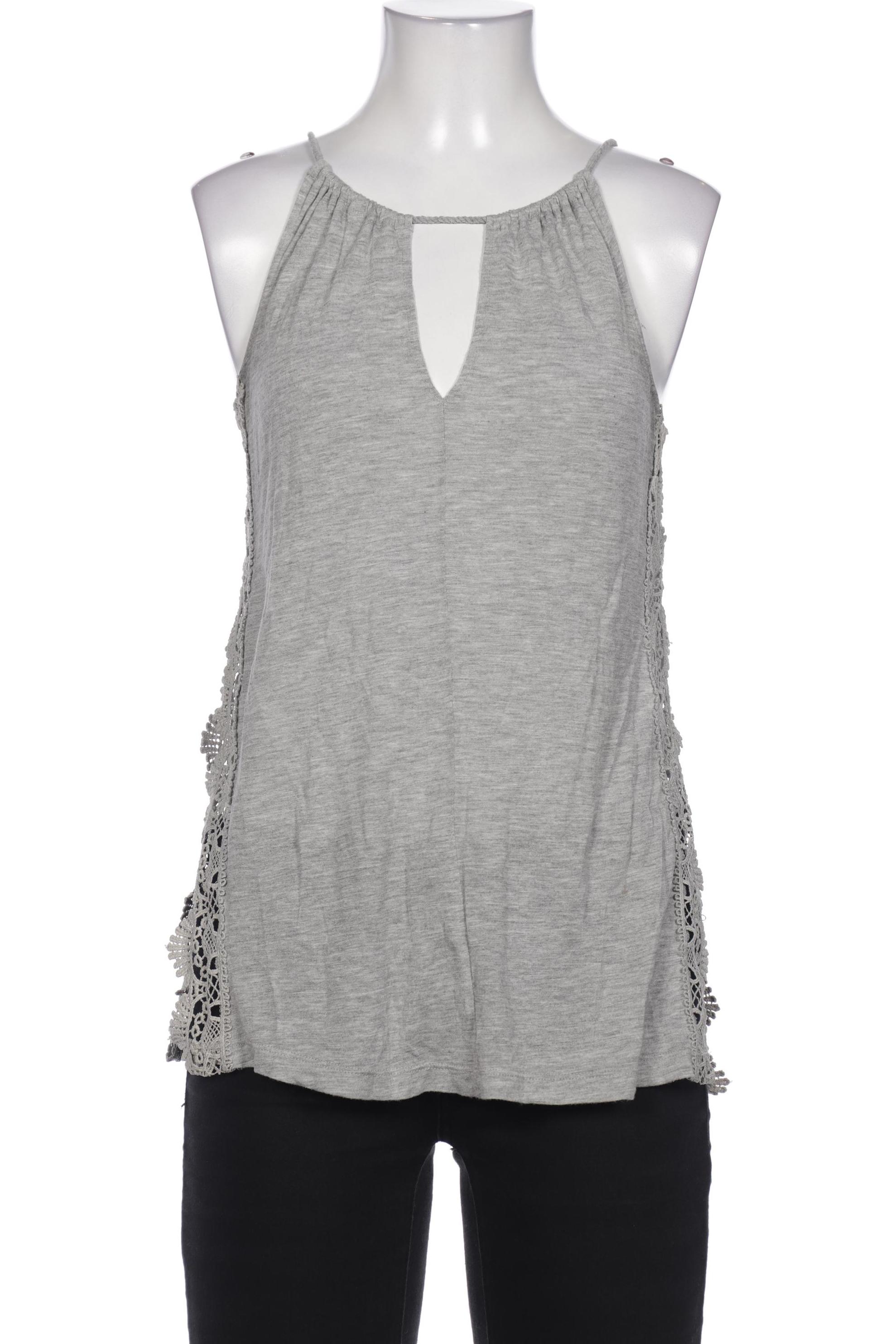 

monari Damen Top, grau, Gr. 34