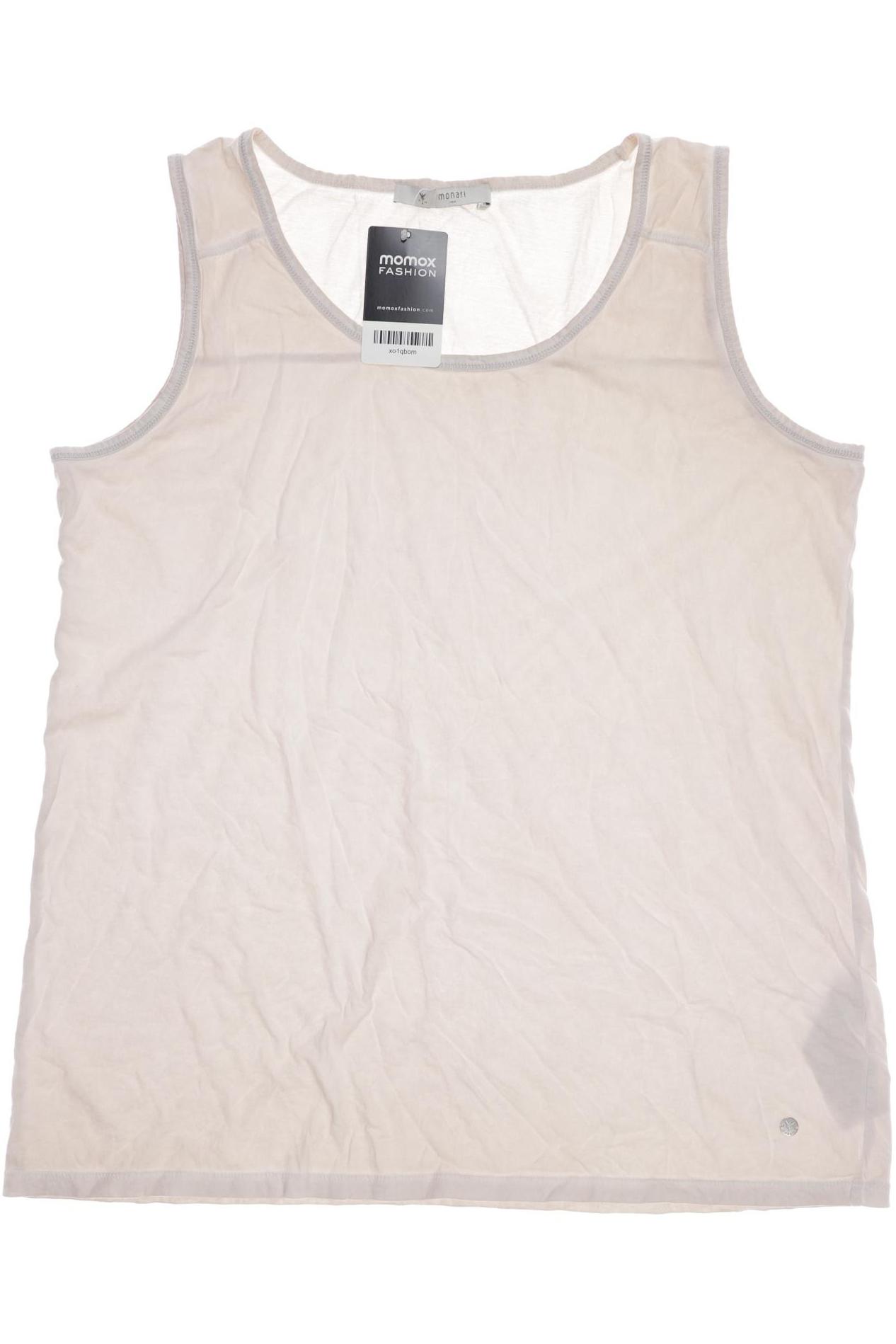 

monari Damen Top, beige, Gr. 44