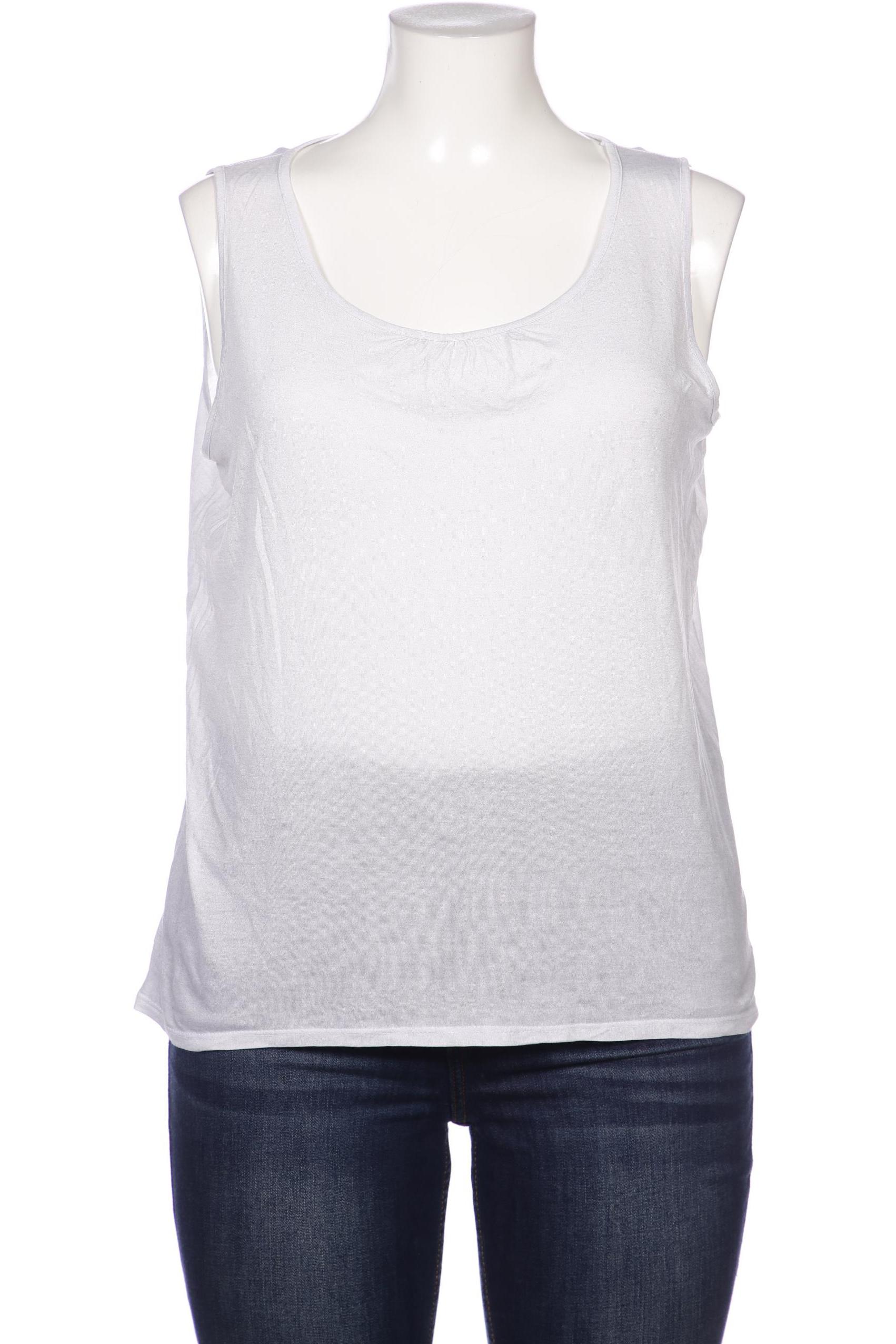 

monari Damen Top, weiß