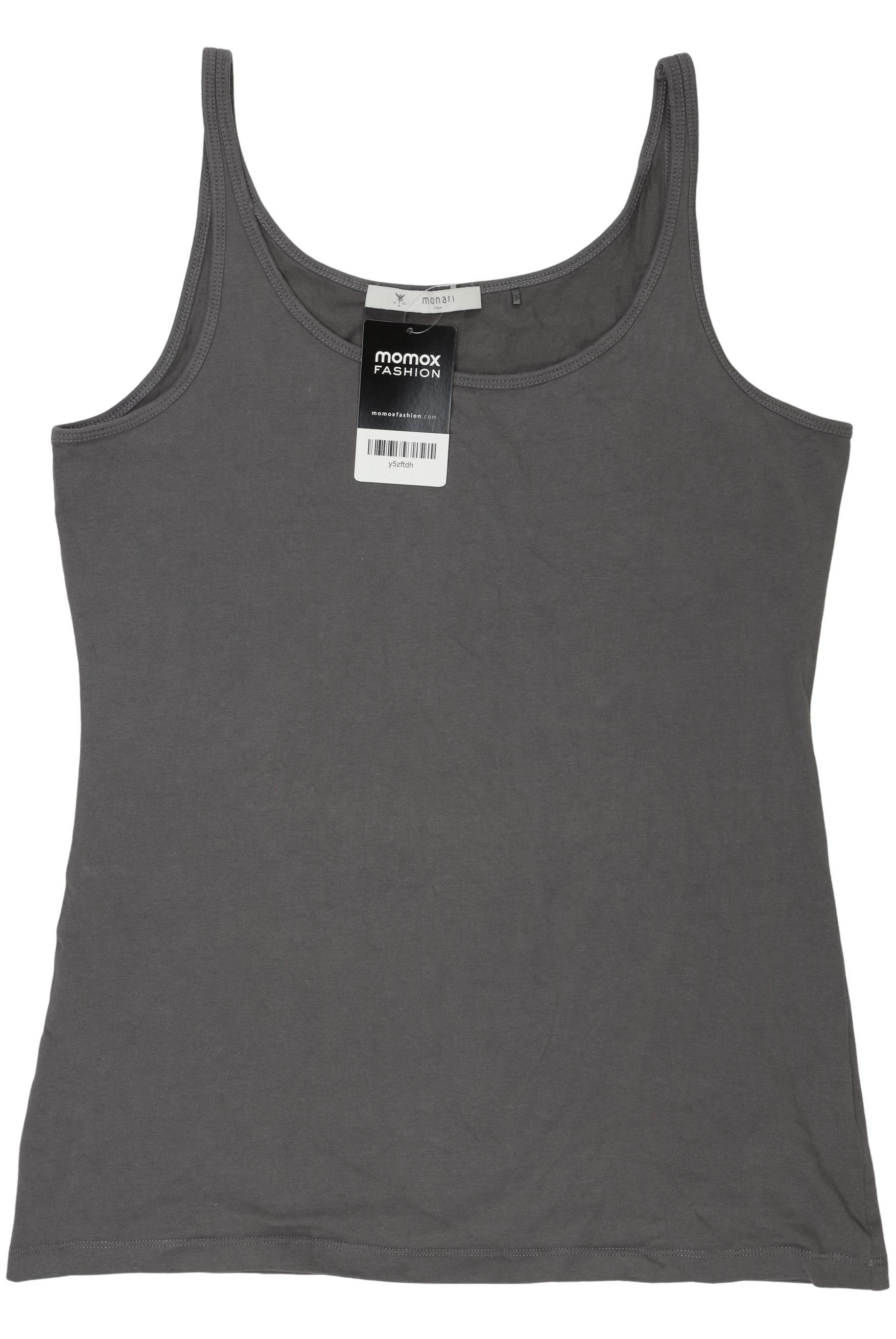 

monari Damen Top, grau, Gr. 42