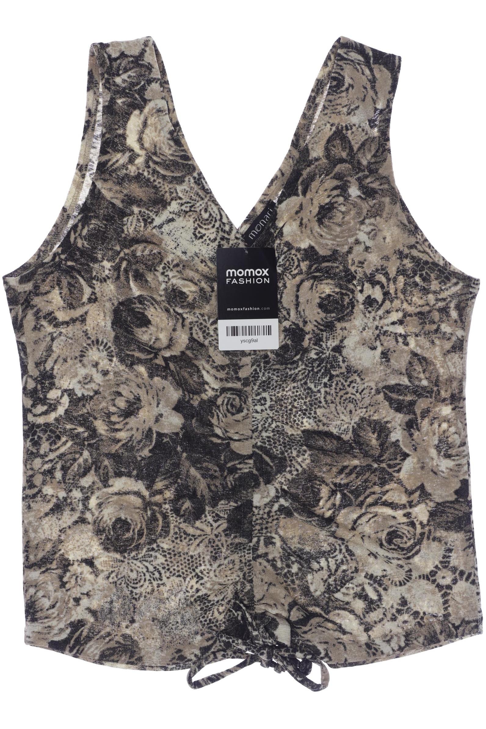 

monari Damen Top, beige, Gr. 36