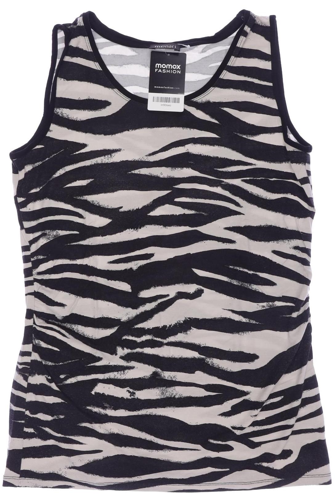 

monari Damen Top, schwarz, Gr. 38