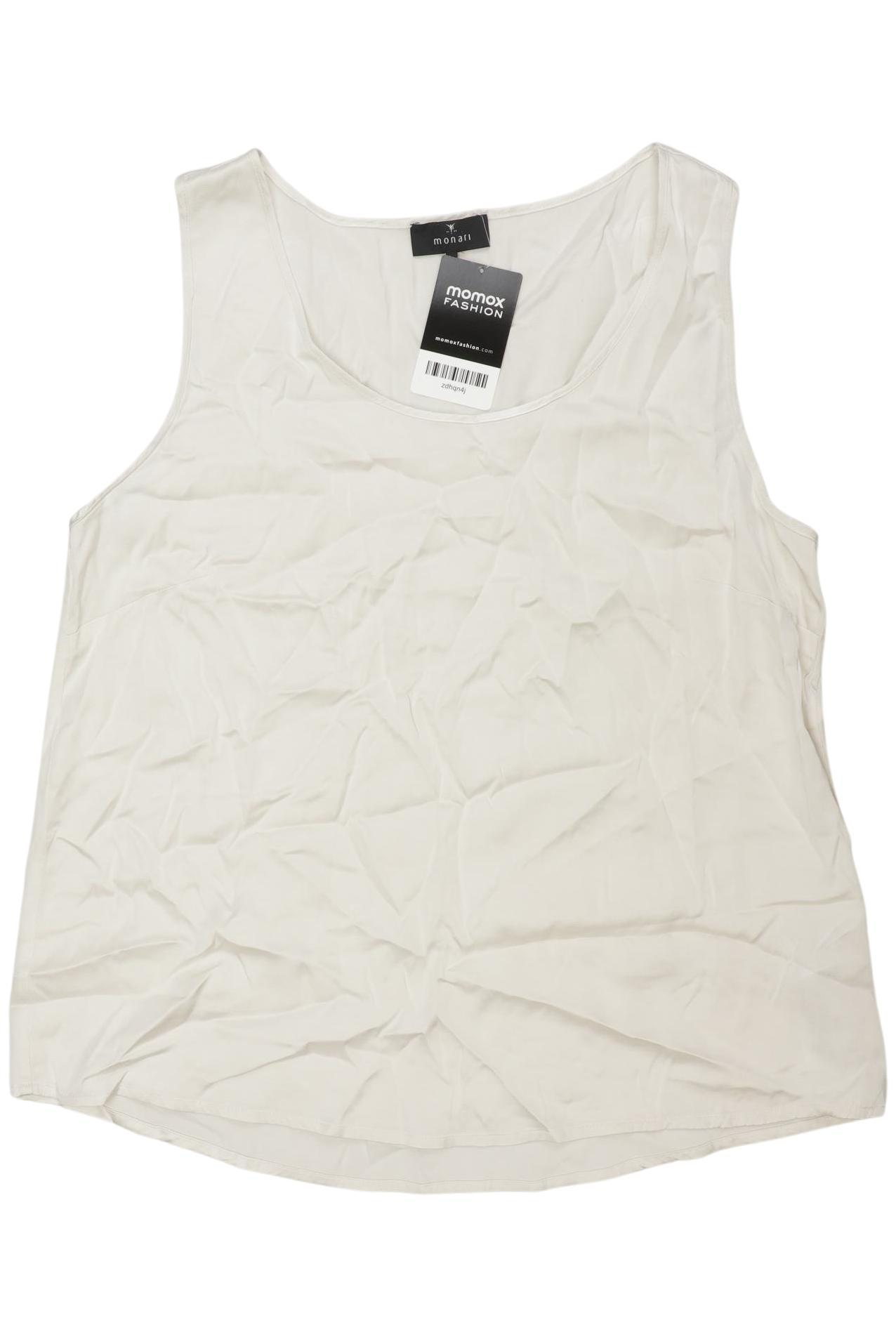 

monari Damen Top, cremeweiß, Gr. 40