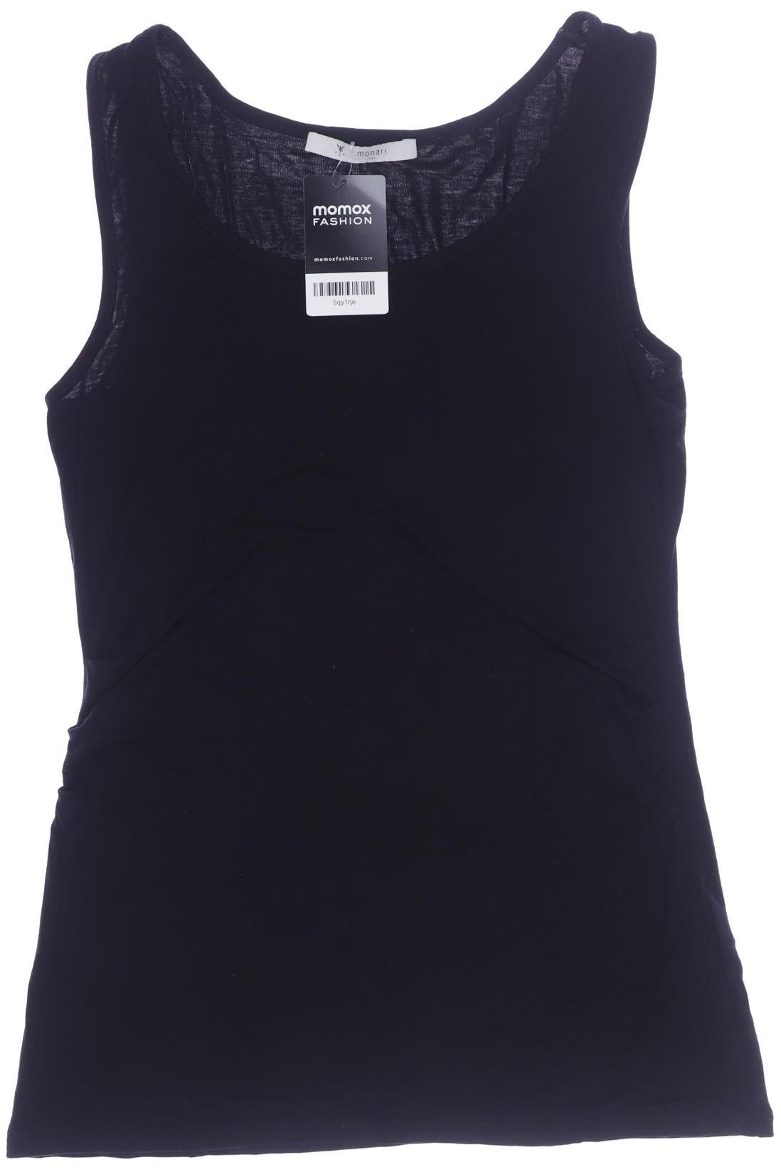 

monari Damen Top, schwarz, Gr. 40