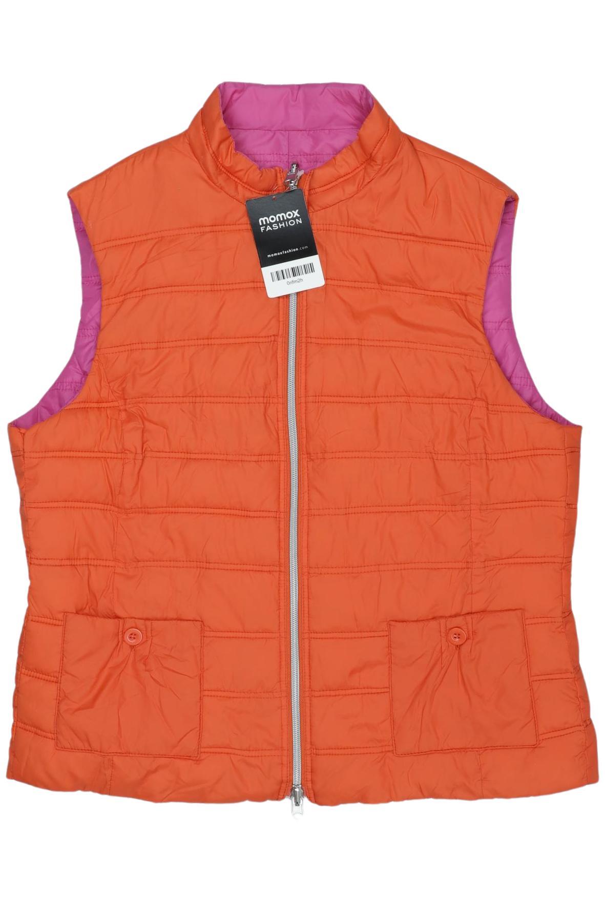 

monari Damen Weste, orange, Gr. 40