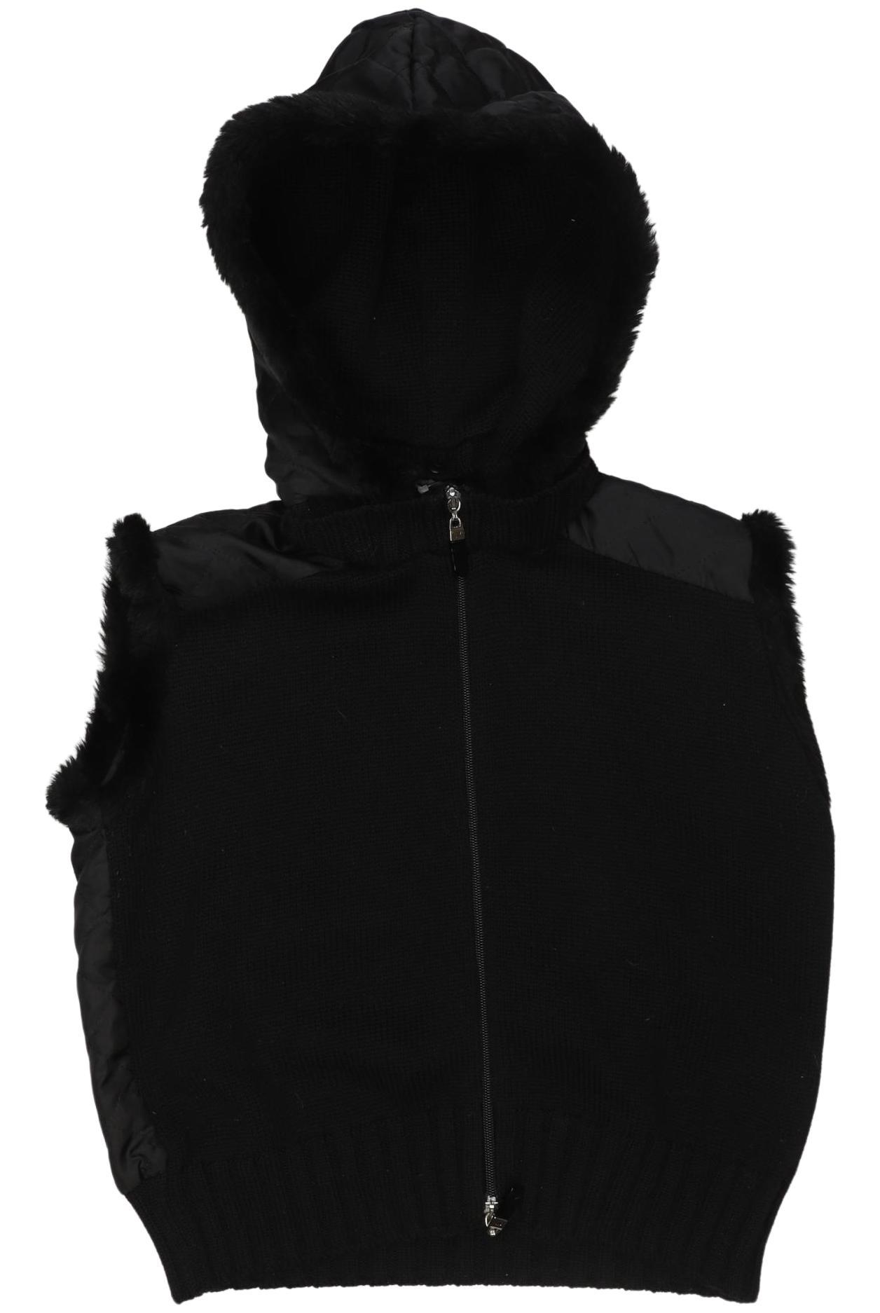 

monari Damen Weste, schwarz, Gr. 38