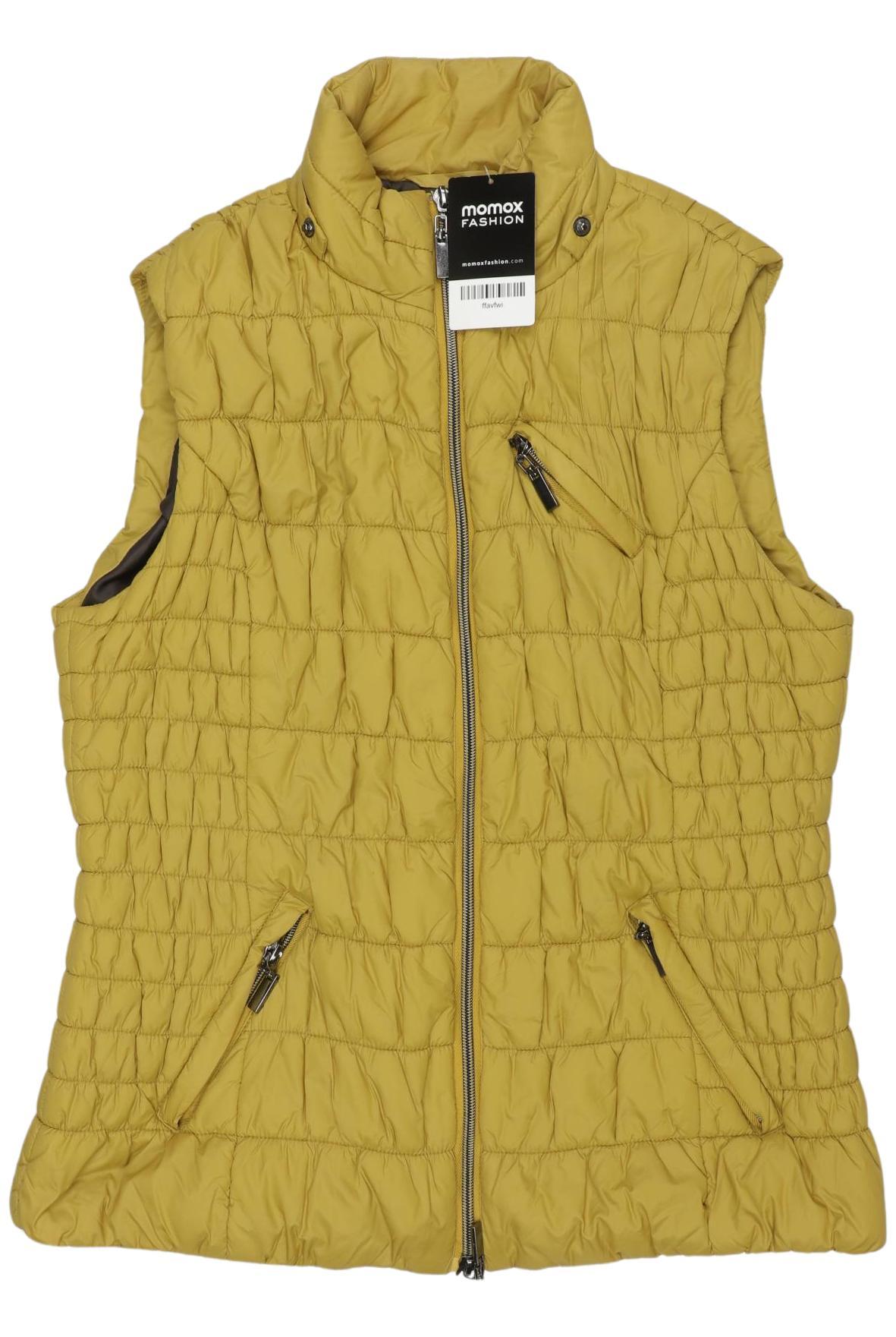 

monari Damen Weste, gelb, Gr. 36