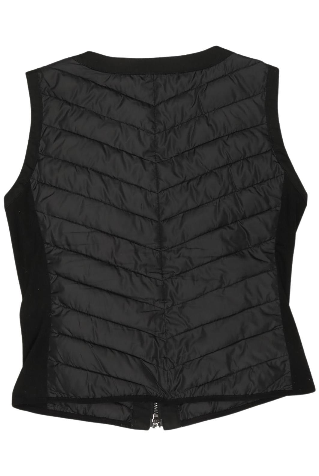 

monari Damen Weste, schwarz, Gr. 34