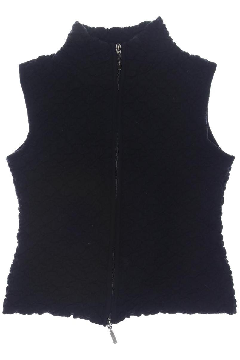 

monari Damen Weste, schwarz, Gr. 30