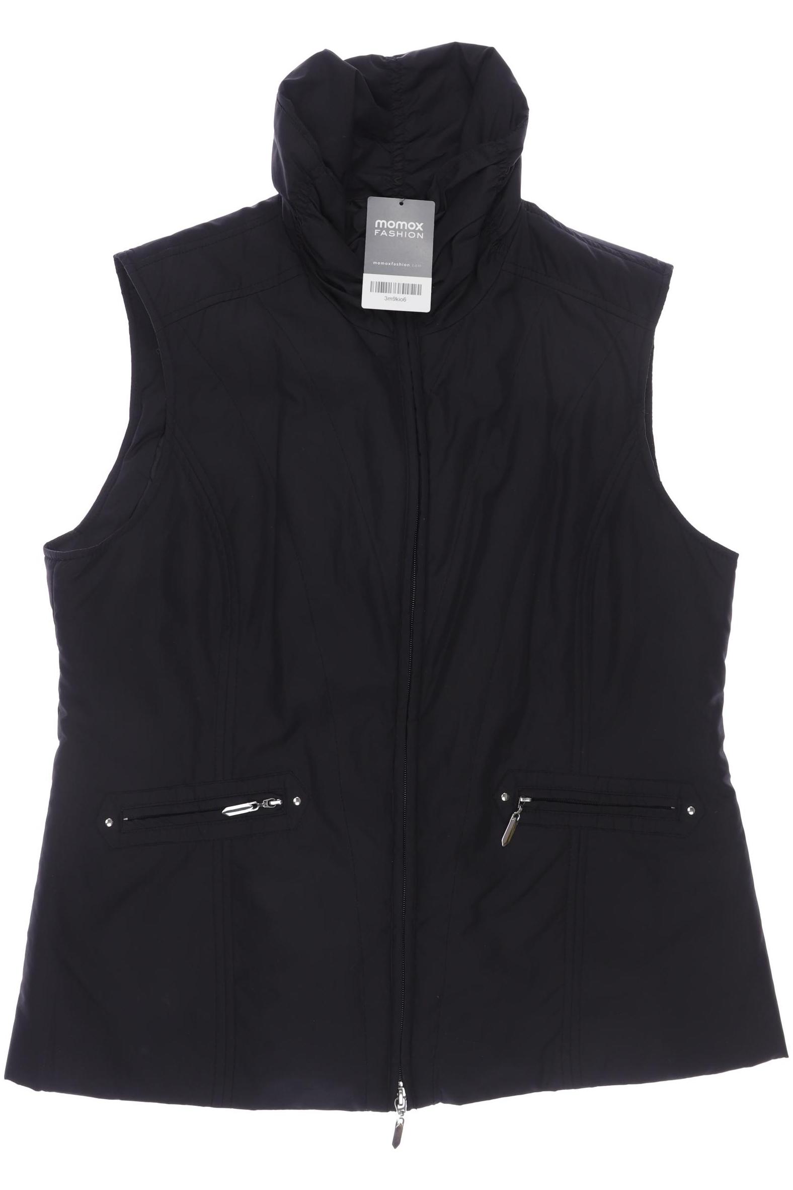 

monari Damen Weste, schwarz