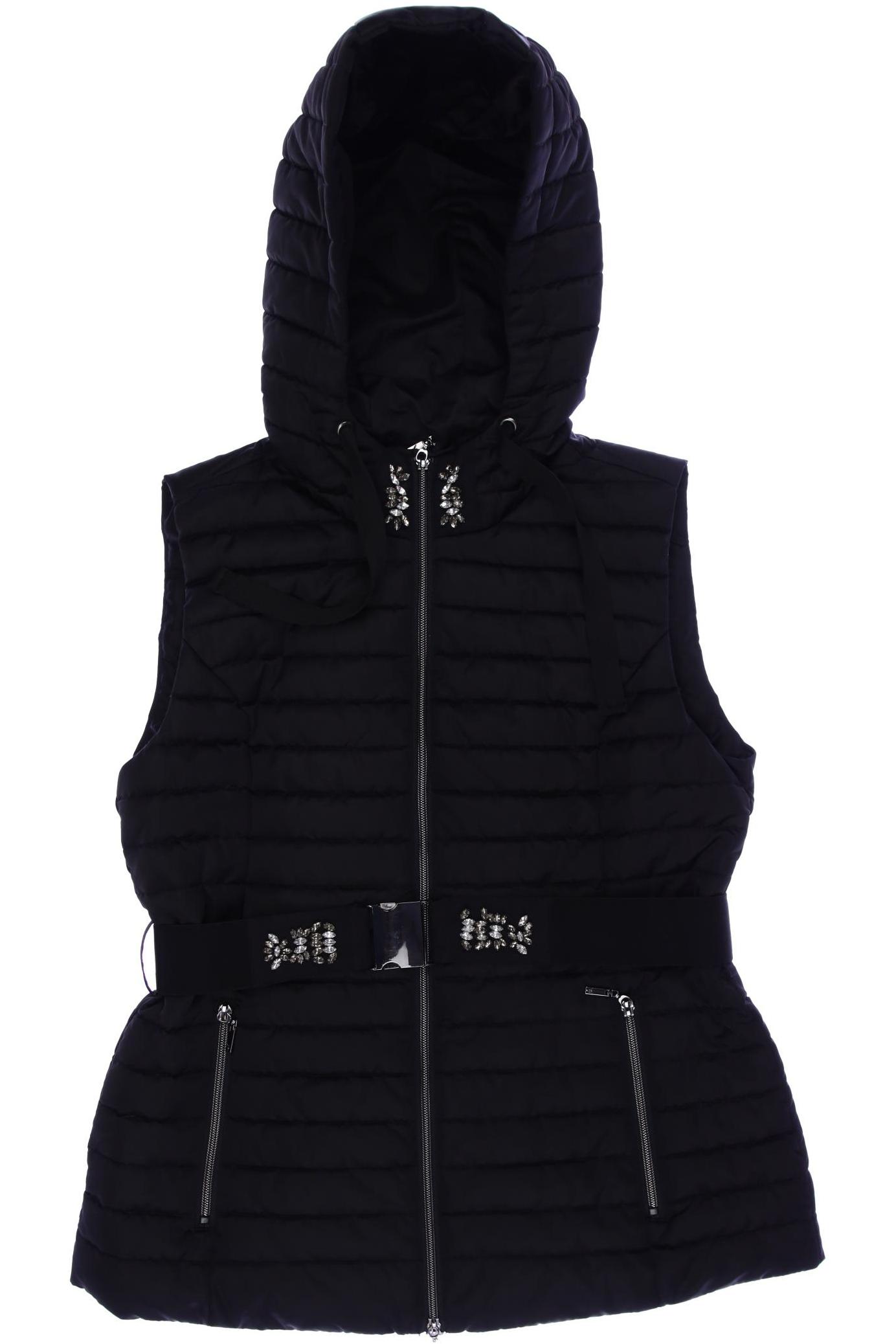 

monari Damen Weste, schwarz, Gr. 40