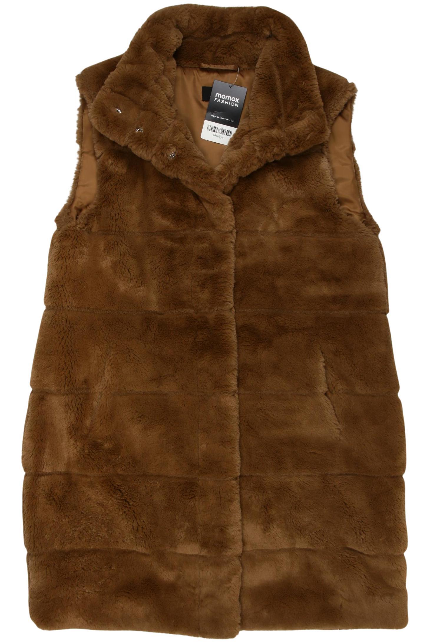 

monari Damen Weste, braun, Gr. 38