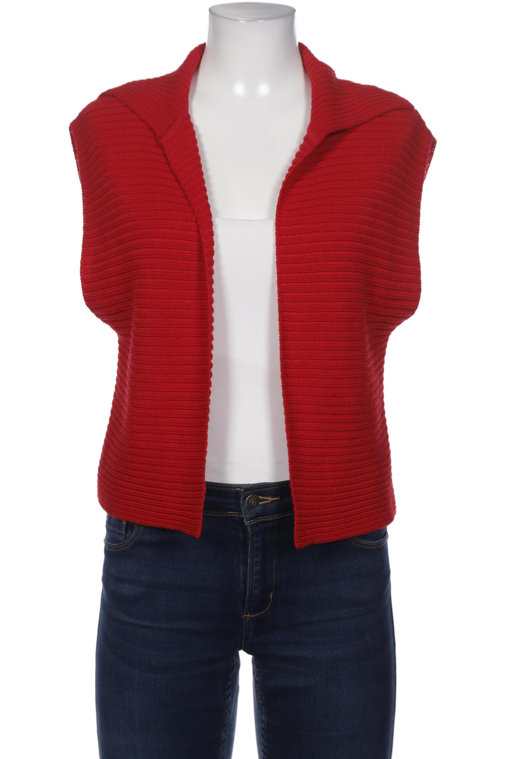 

monari Damen Weste, rot, Gr. 38