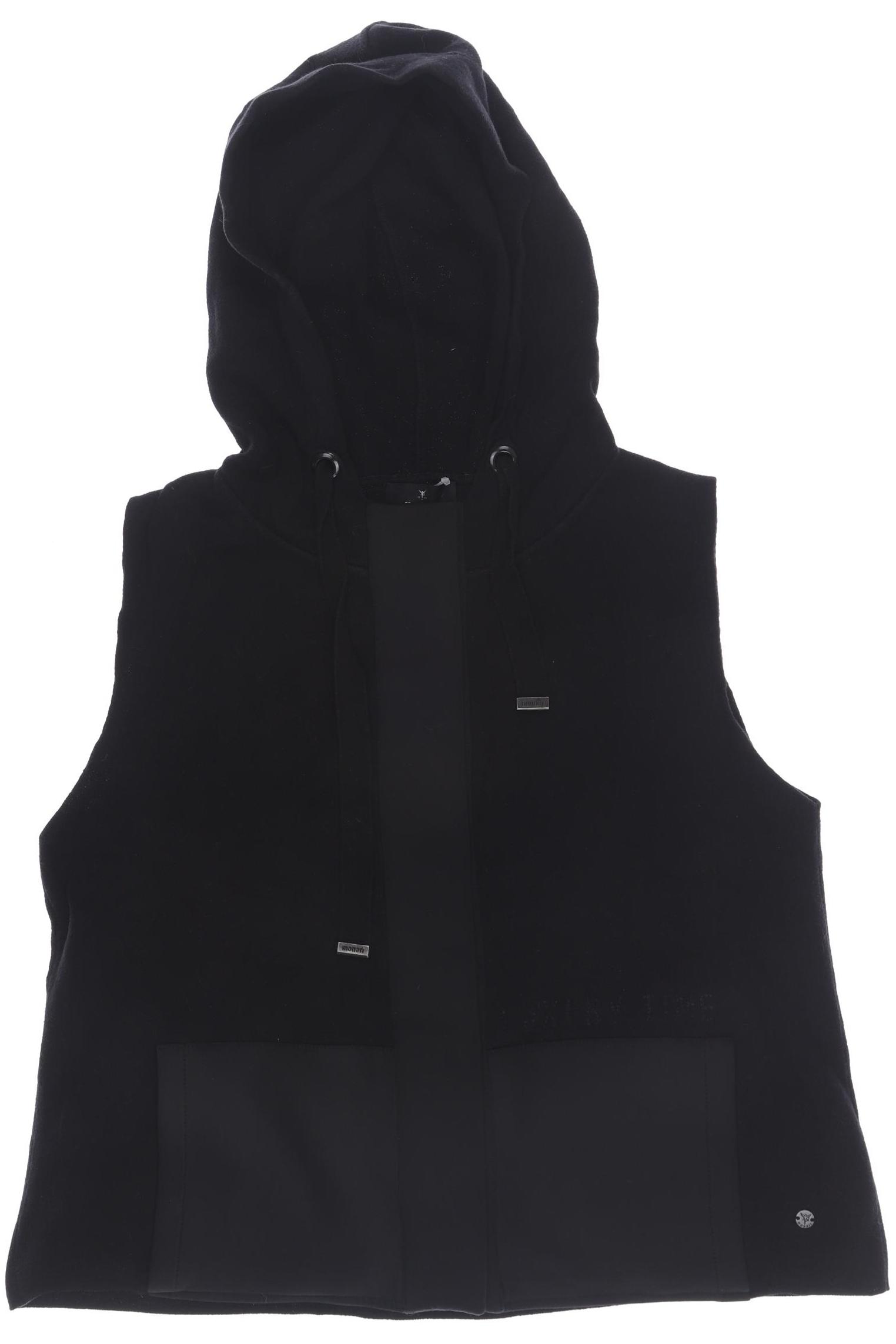 

monari Damen Weste, schwarz