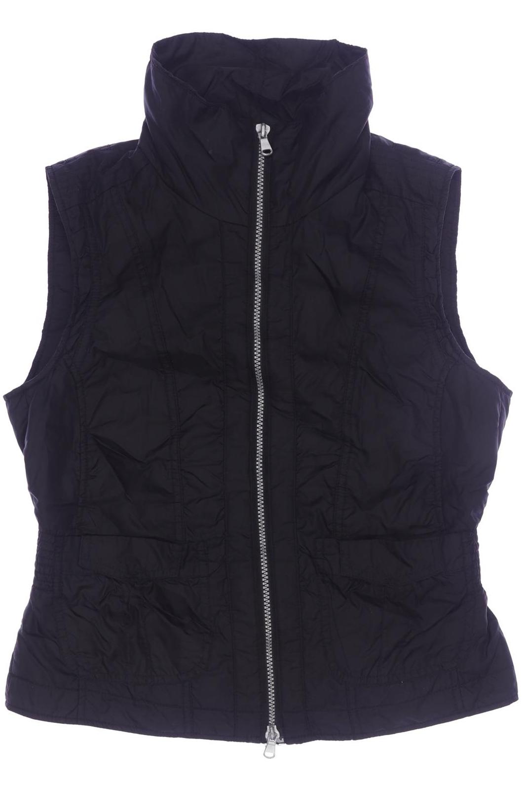 

monari Damen Weste, schwarz, Gr. 36