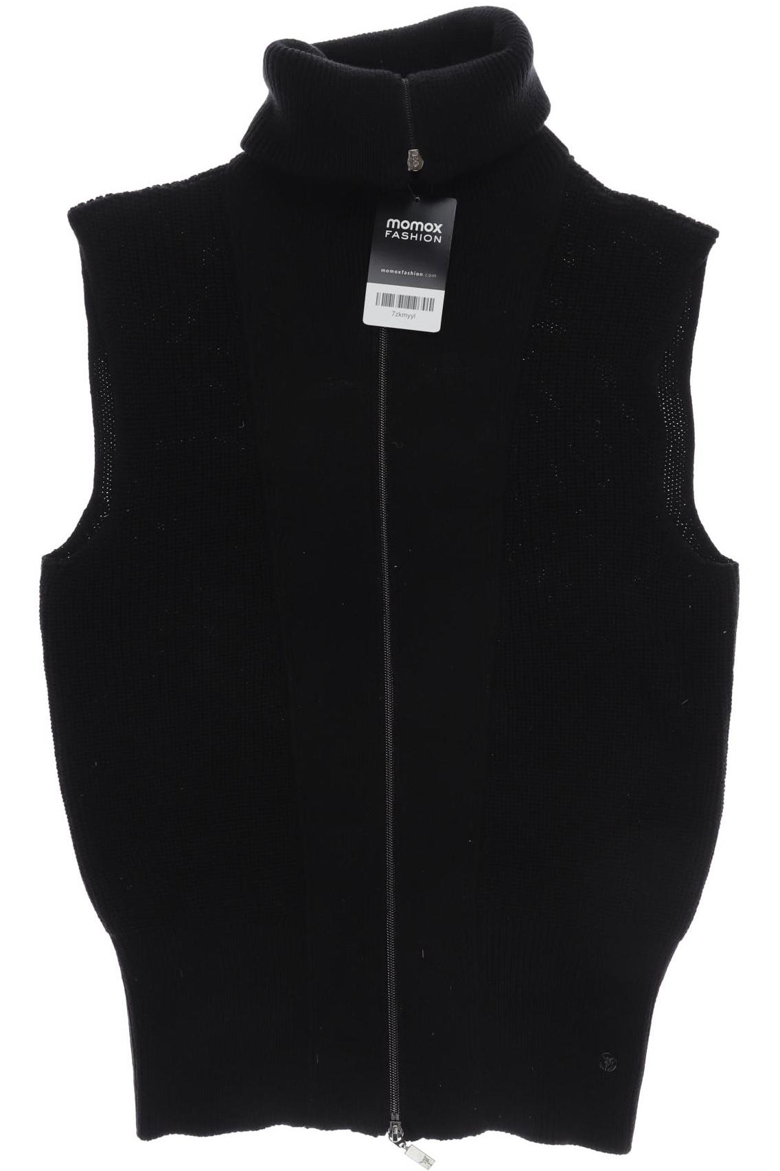 

monari Damen Weste, schwarz, Gr. 38