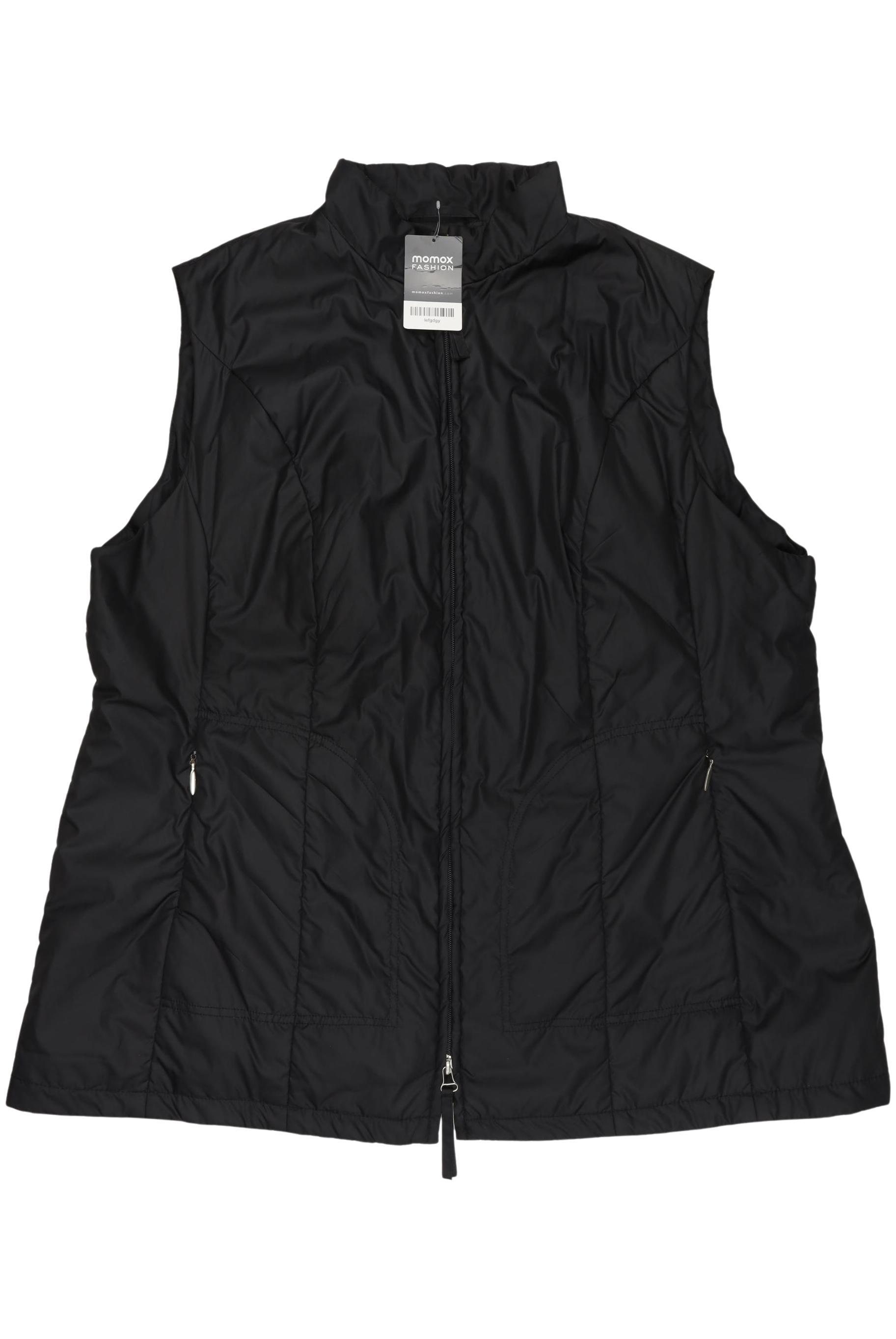 

monari Damen Weste, schwarz, Gr. 54