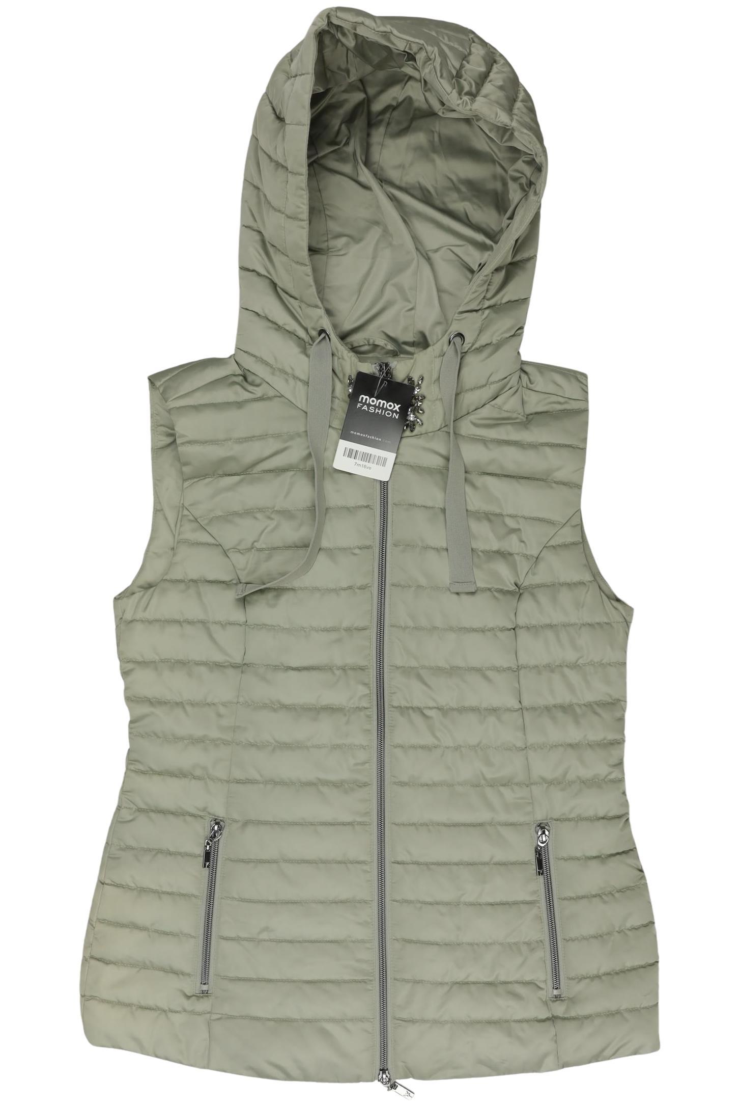 

monari Damen Weste, grün, Gr. 36