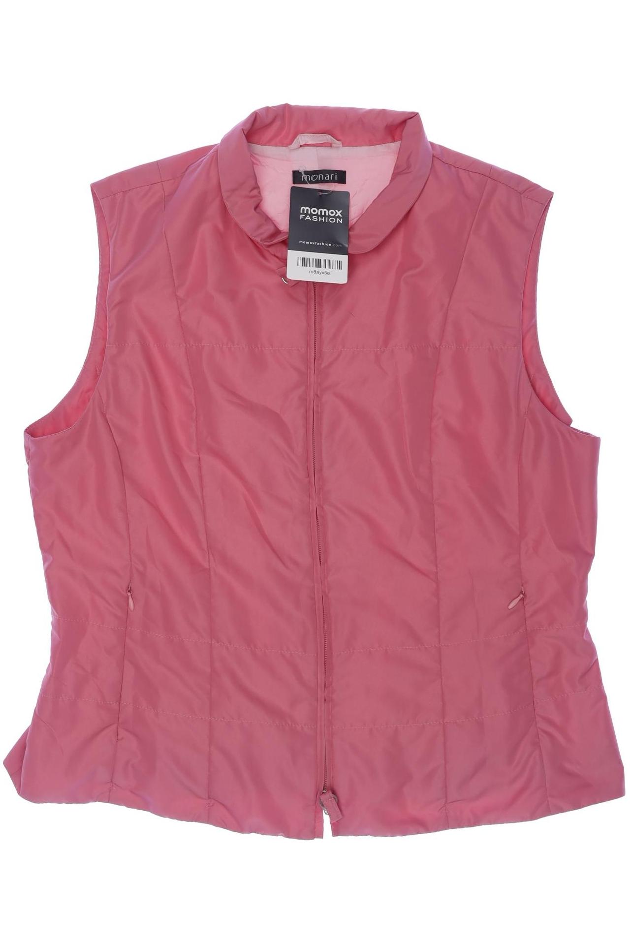 

monari Damen Weste, pink, Gr. 38