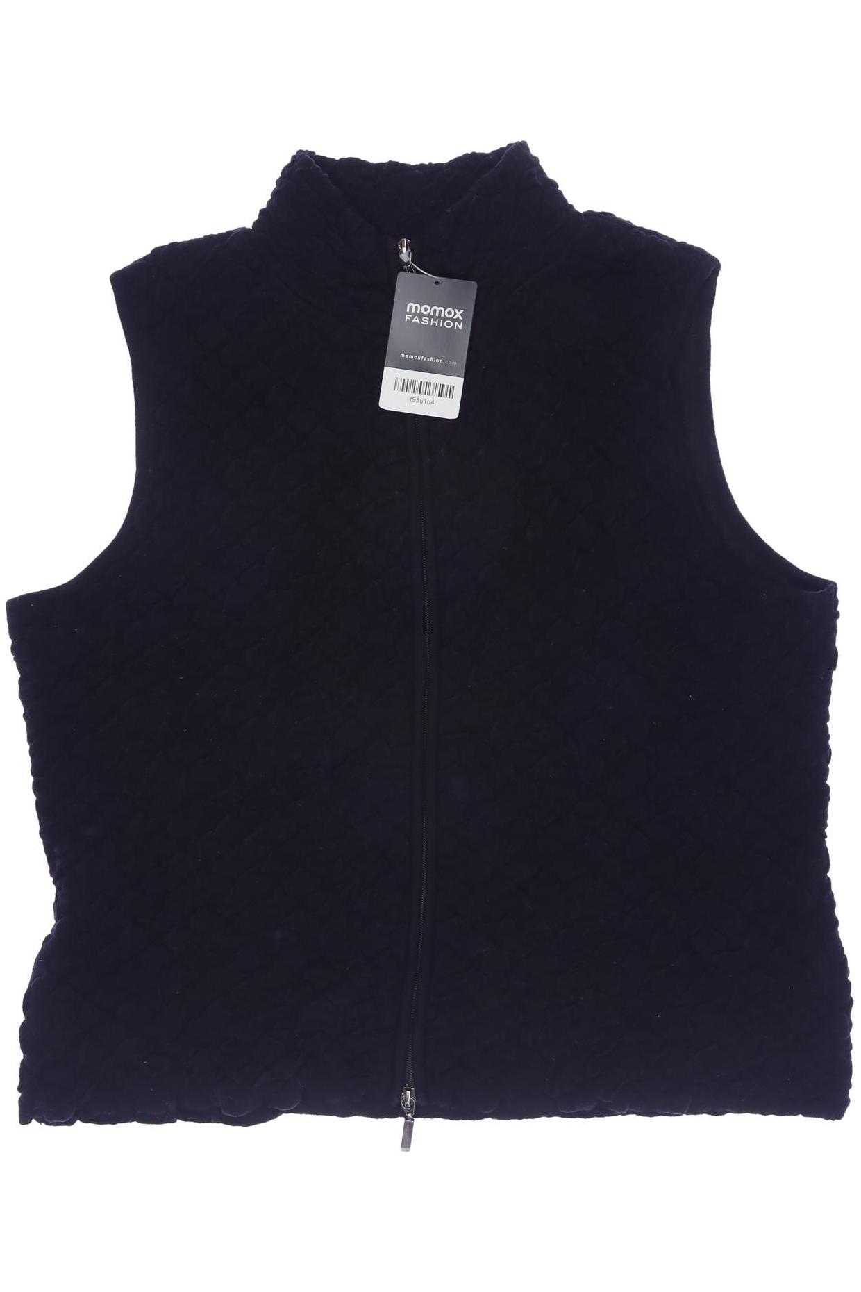 

monari Damen Weste, schwarz, Gr. 48